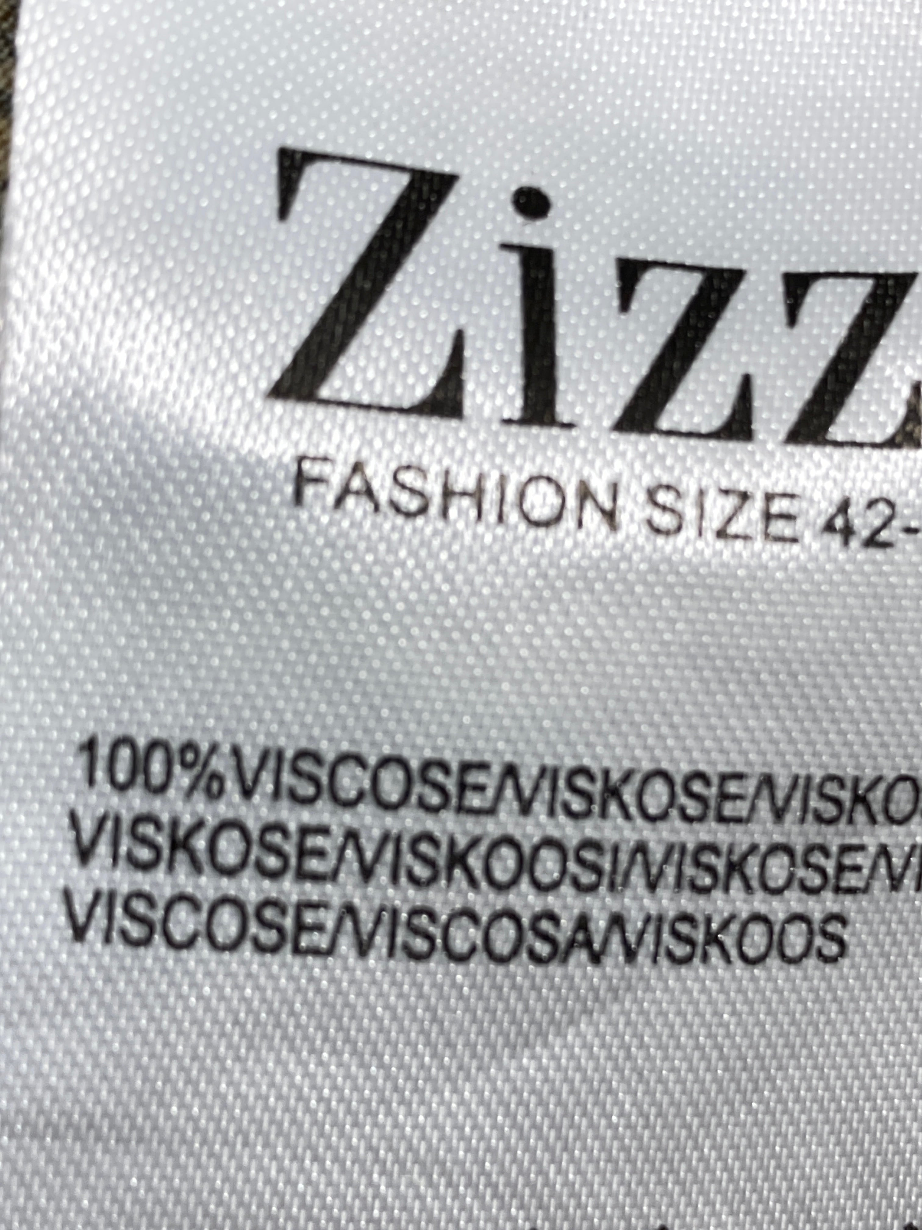 Zizzi Kjole