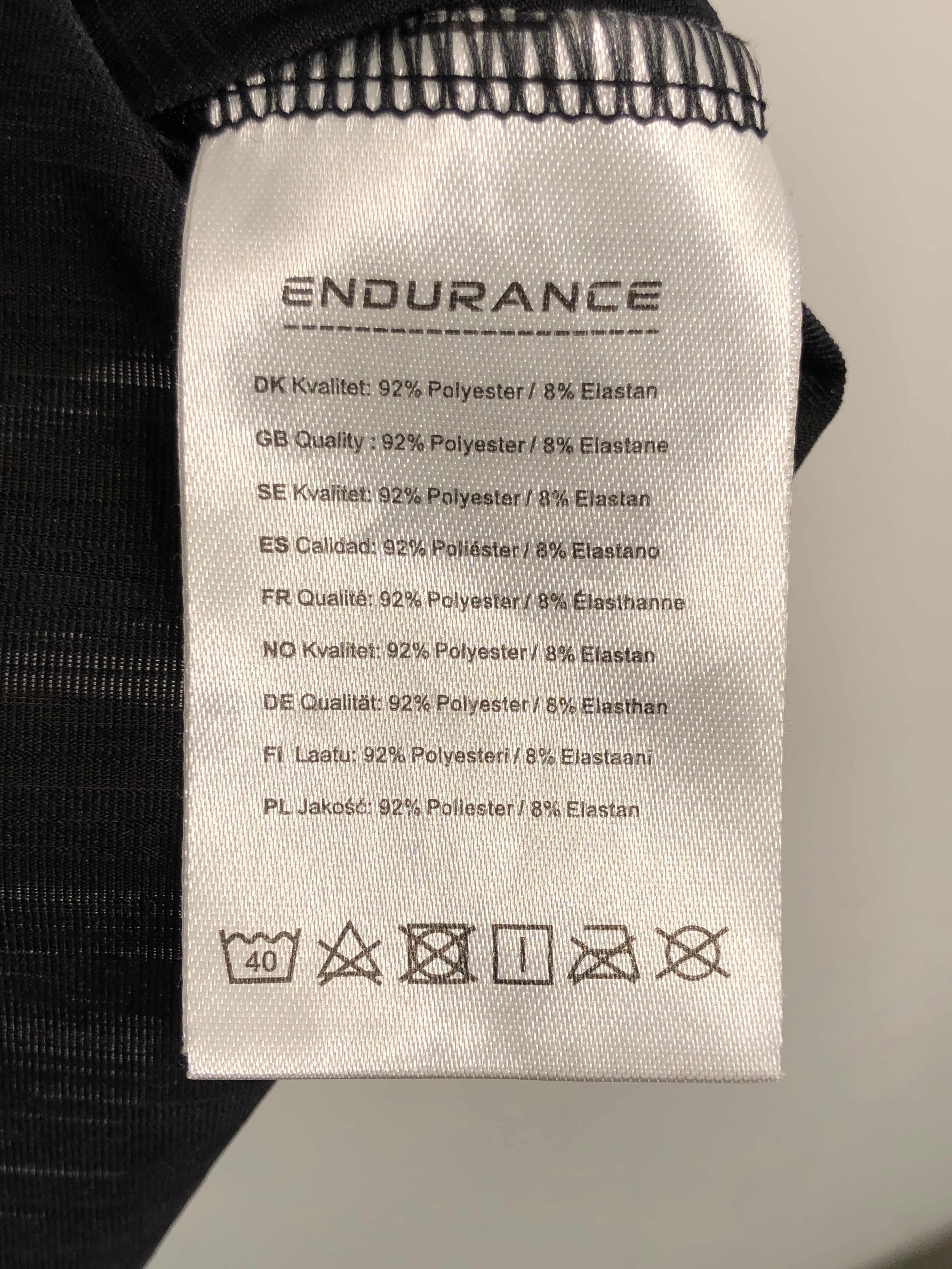 Endurance Bluse