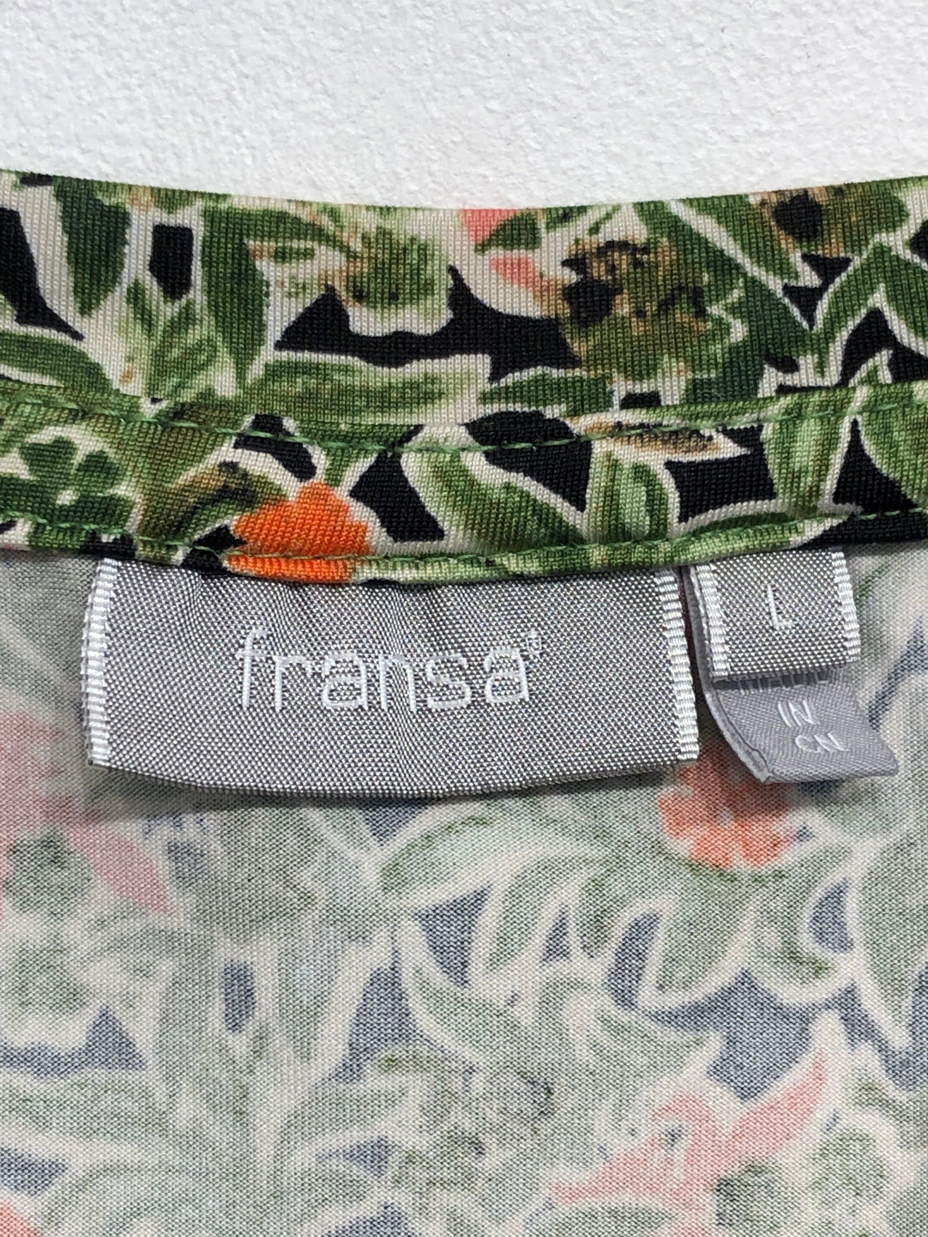 Fransa Bluse
