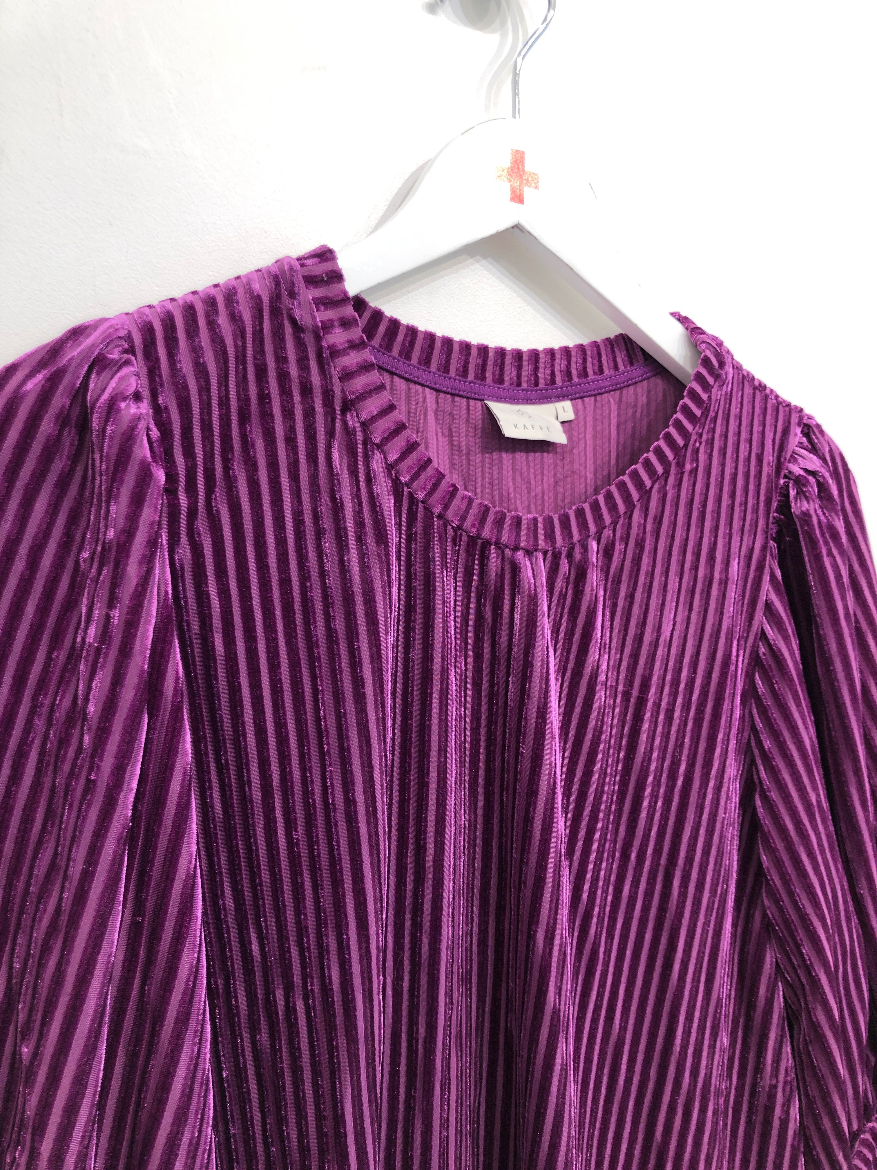 Kaffe Bluse