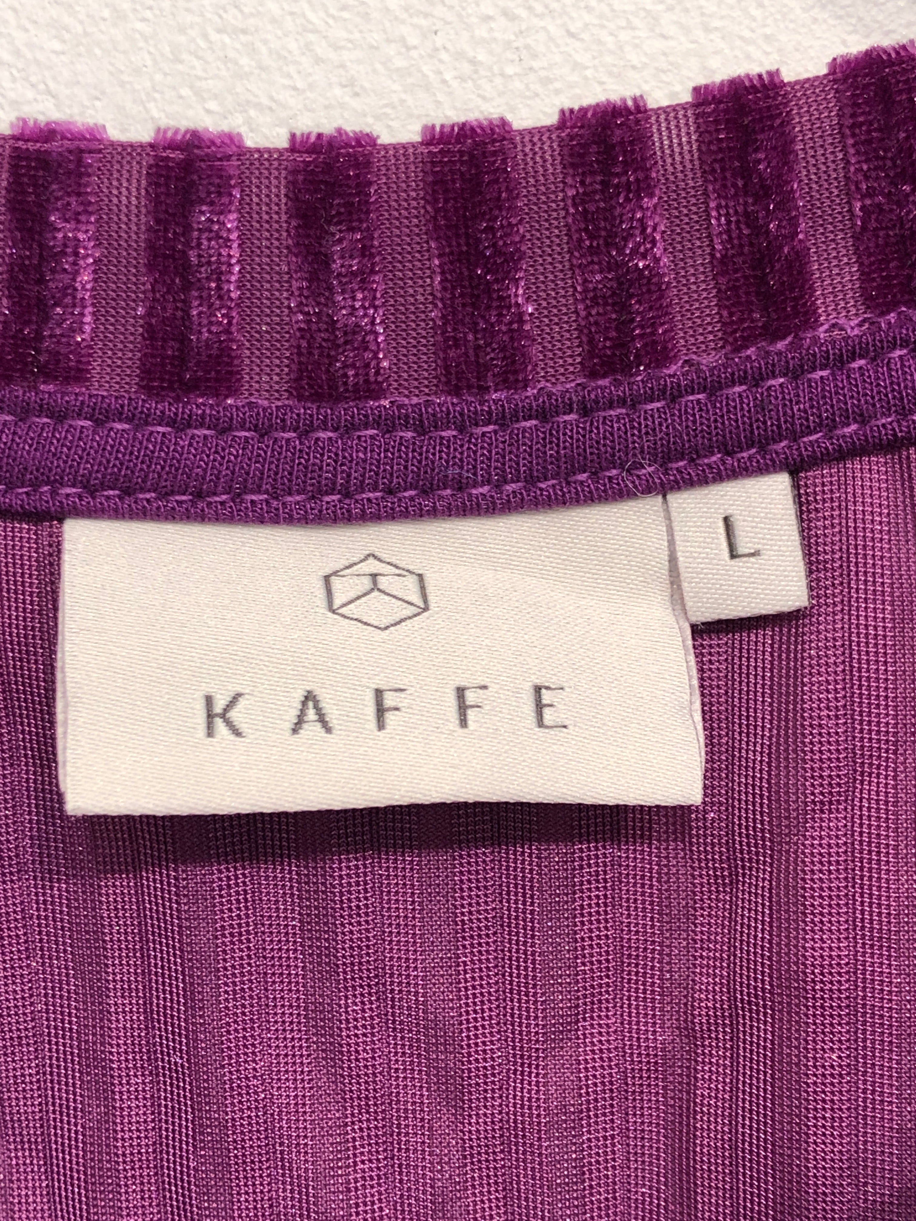 Kaffe Bluse