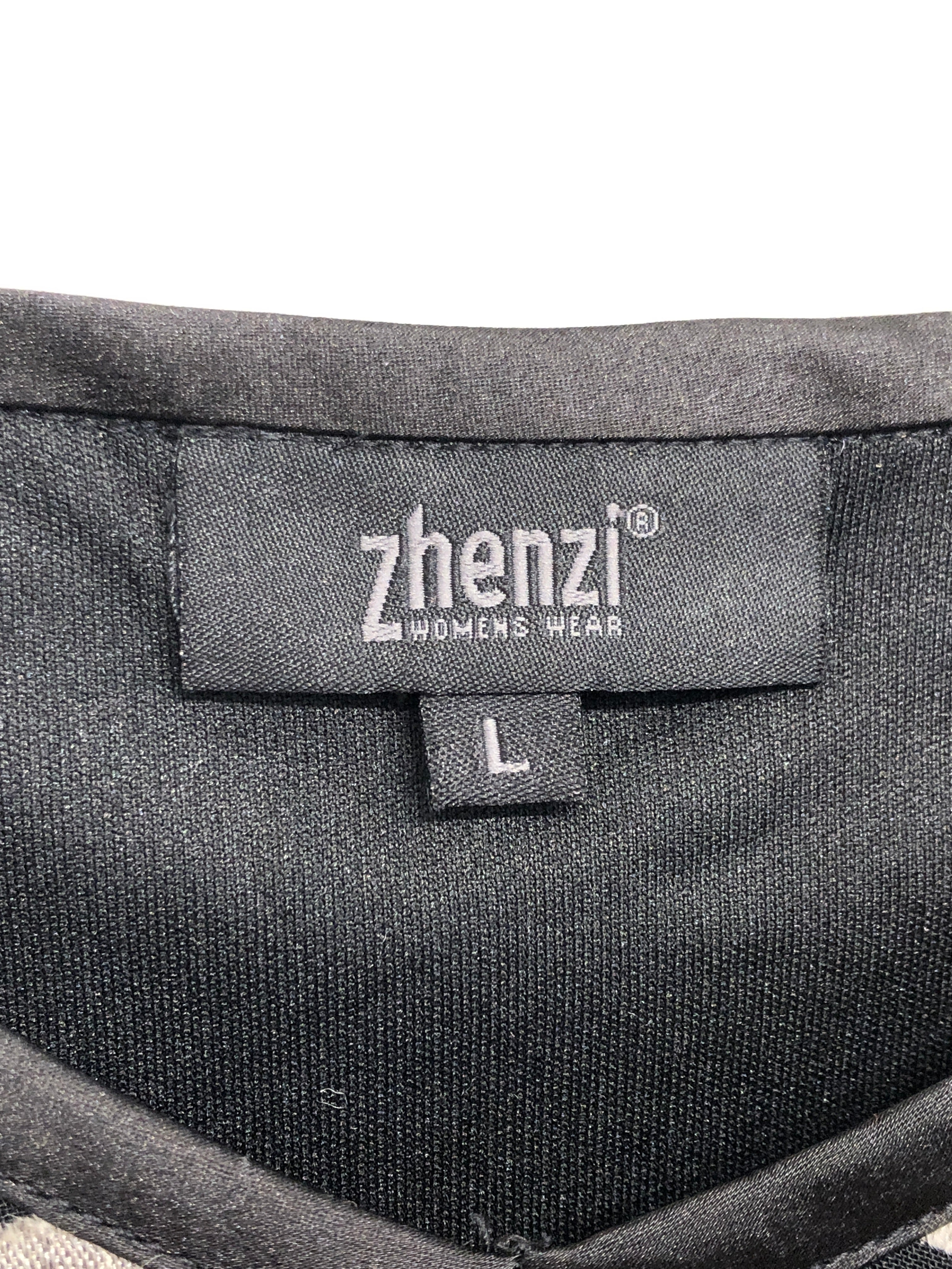 Zhenzi Bluse