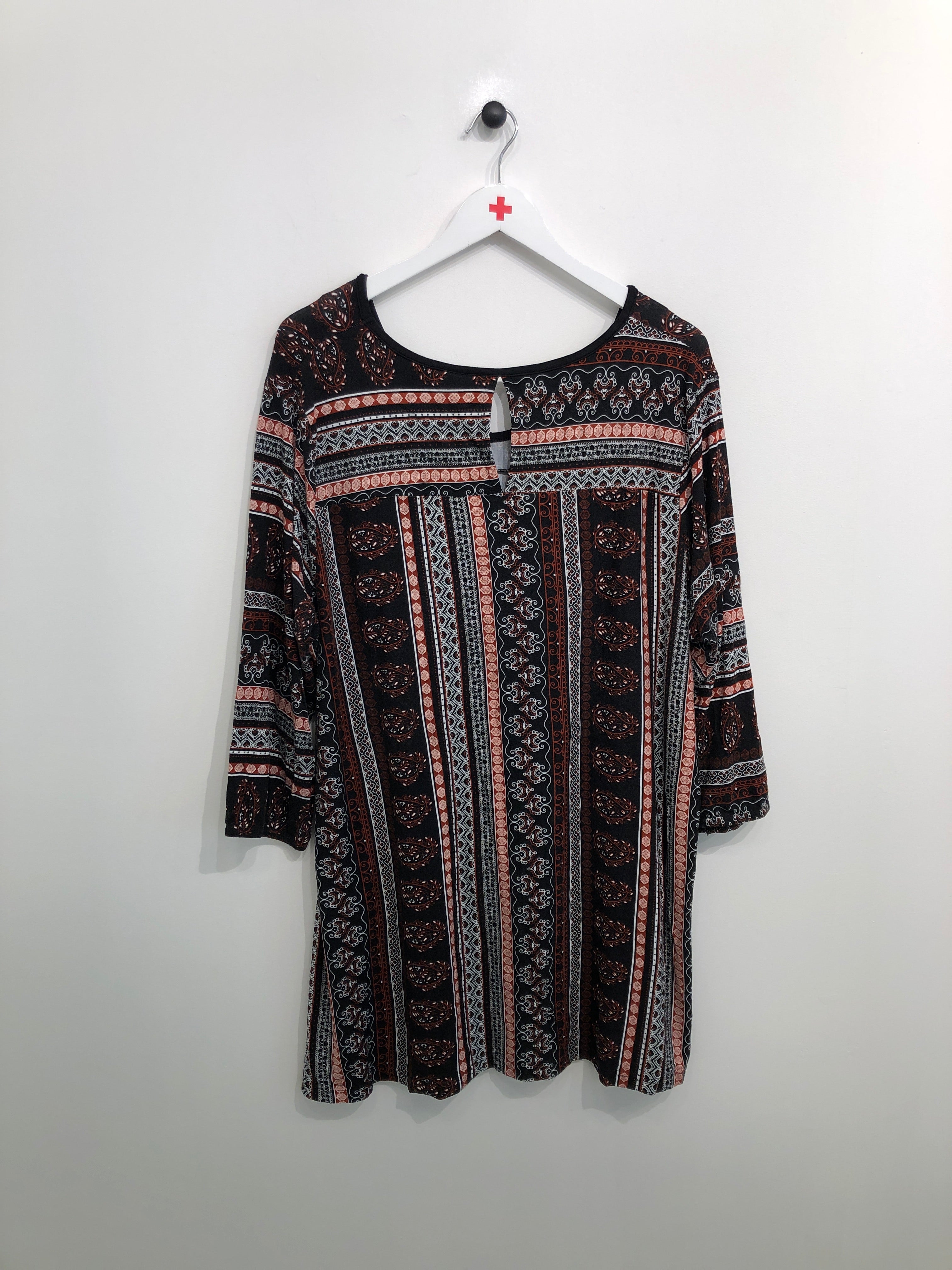 Zhenzi Bluse