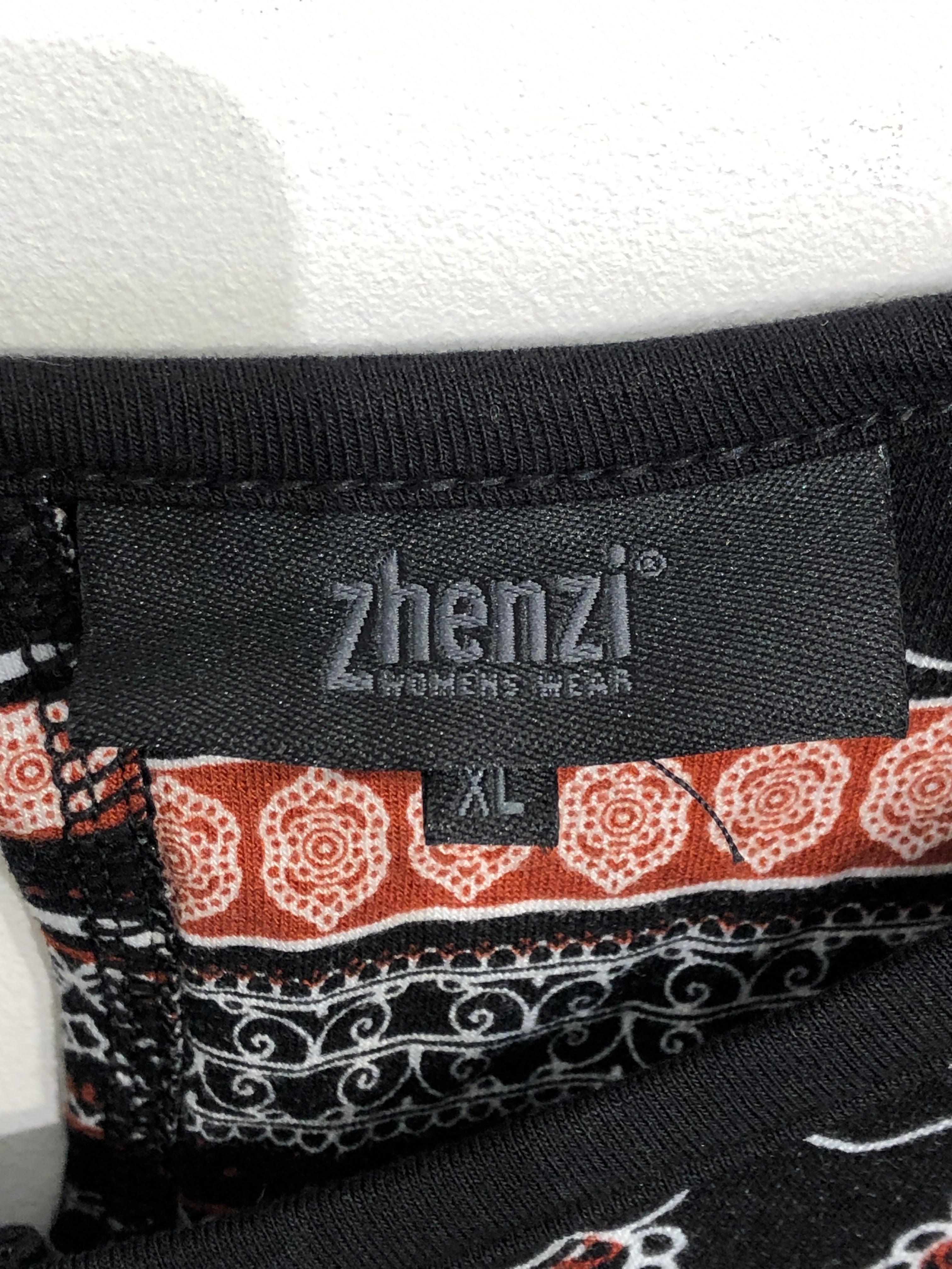 Zhenzi Bluse
