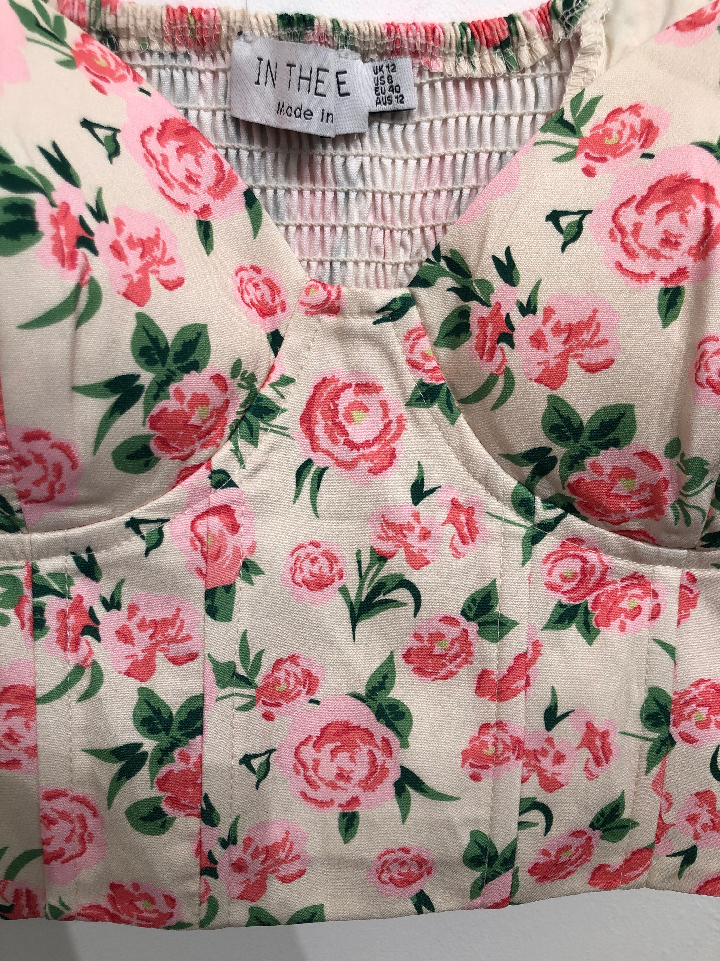 In The Style Top