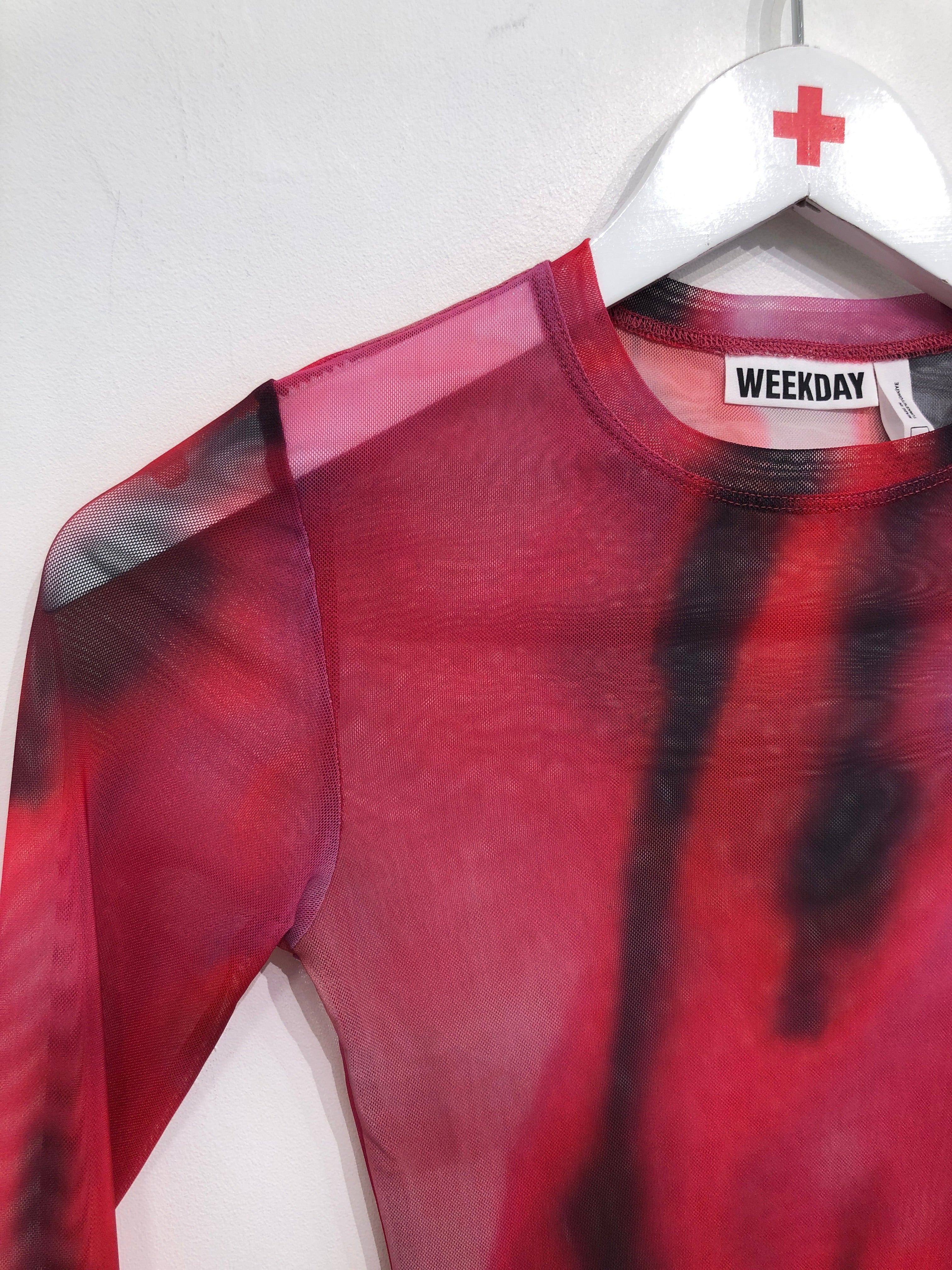 Weekday Bluse