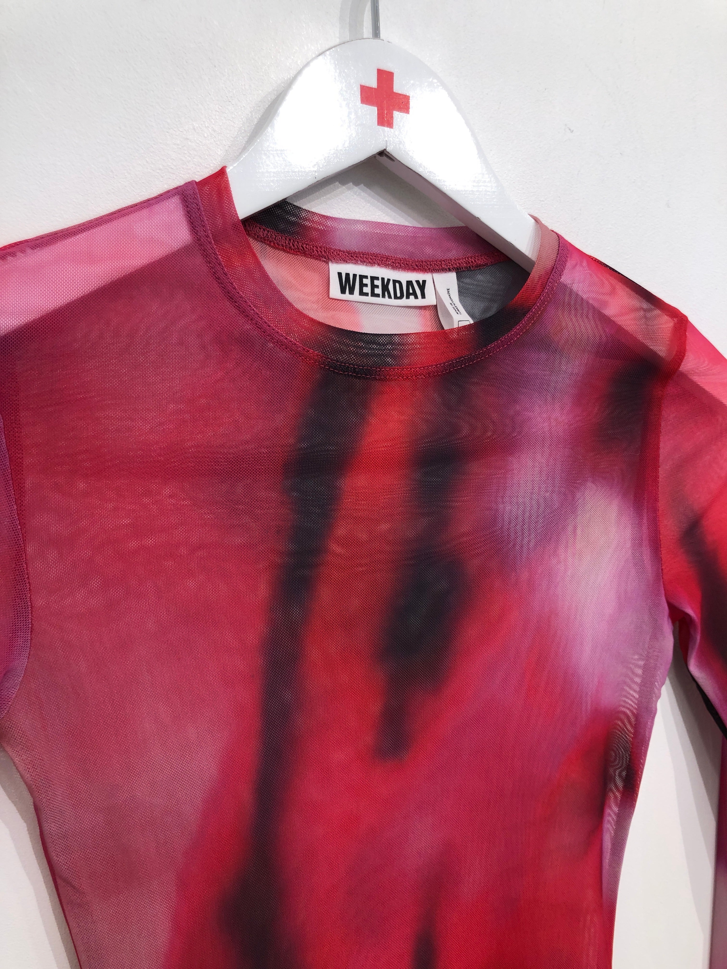 Weekday Bluse