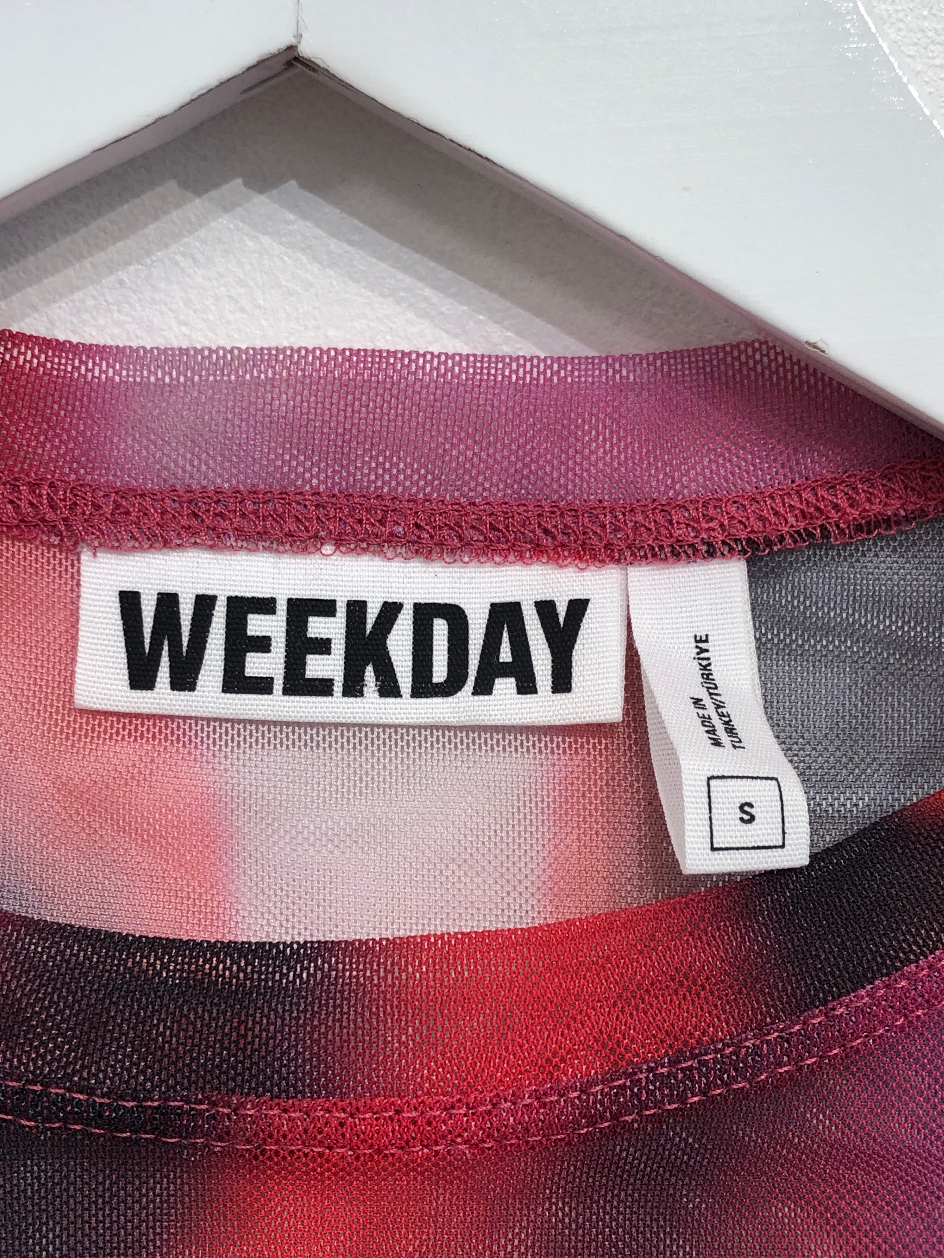 Weekday Bluse