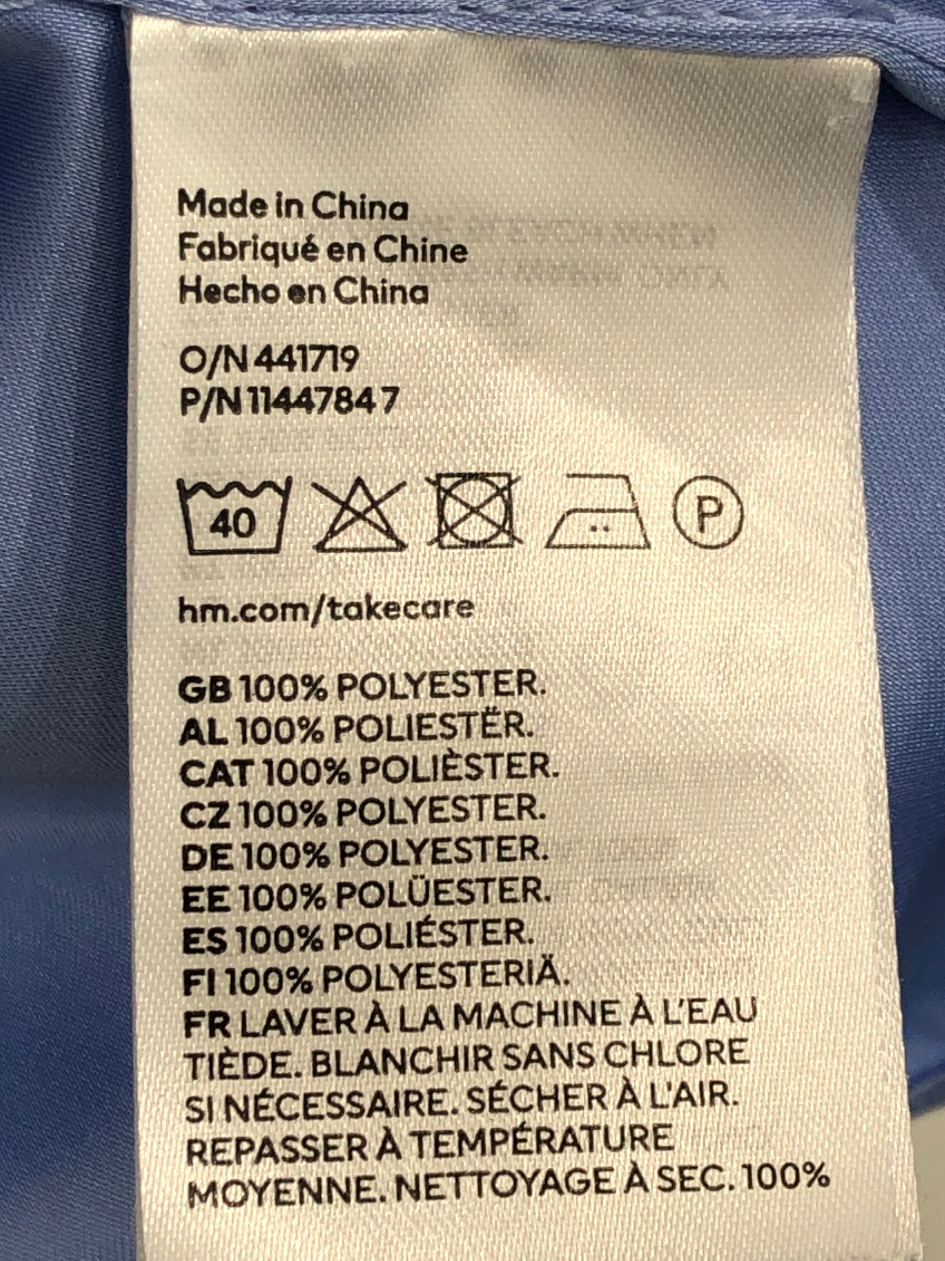 H&M Bluse