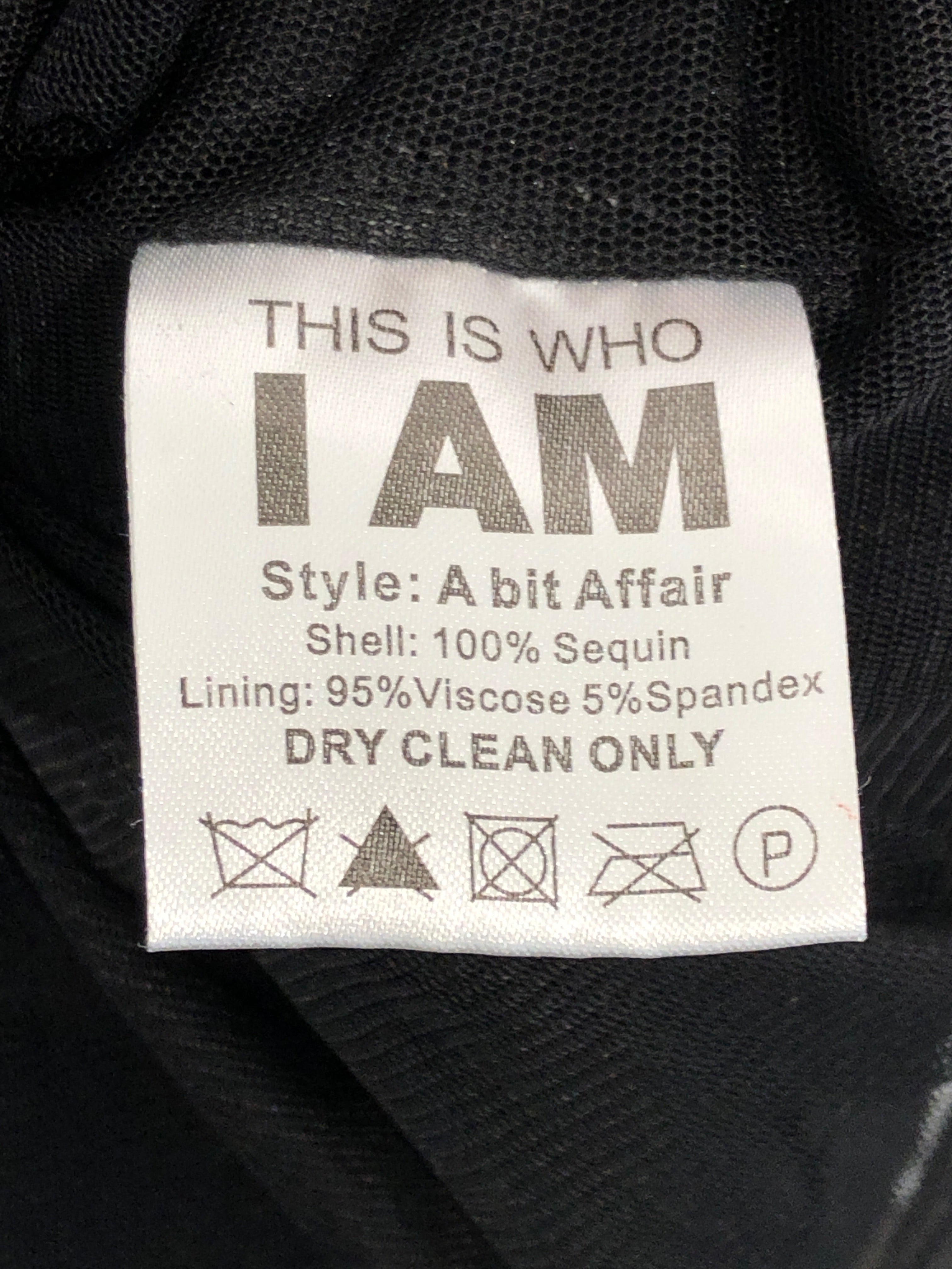 I Am Kjole