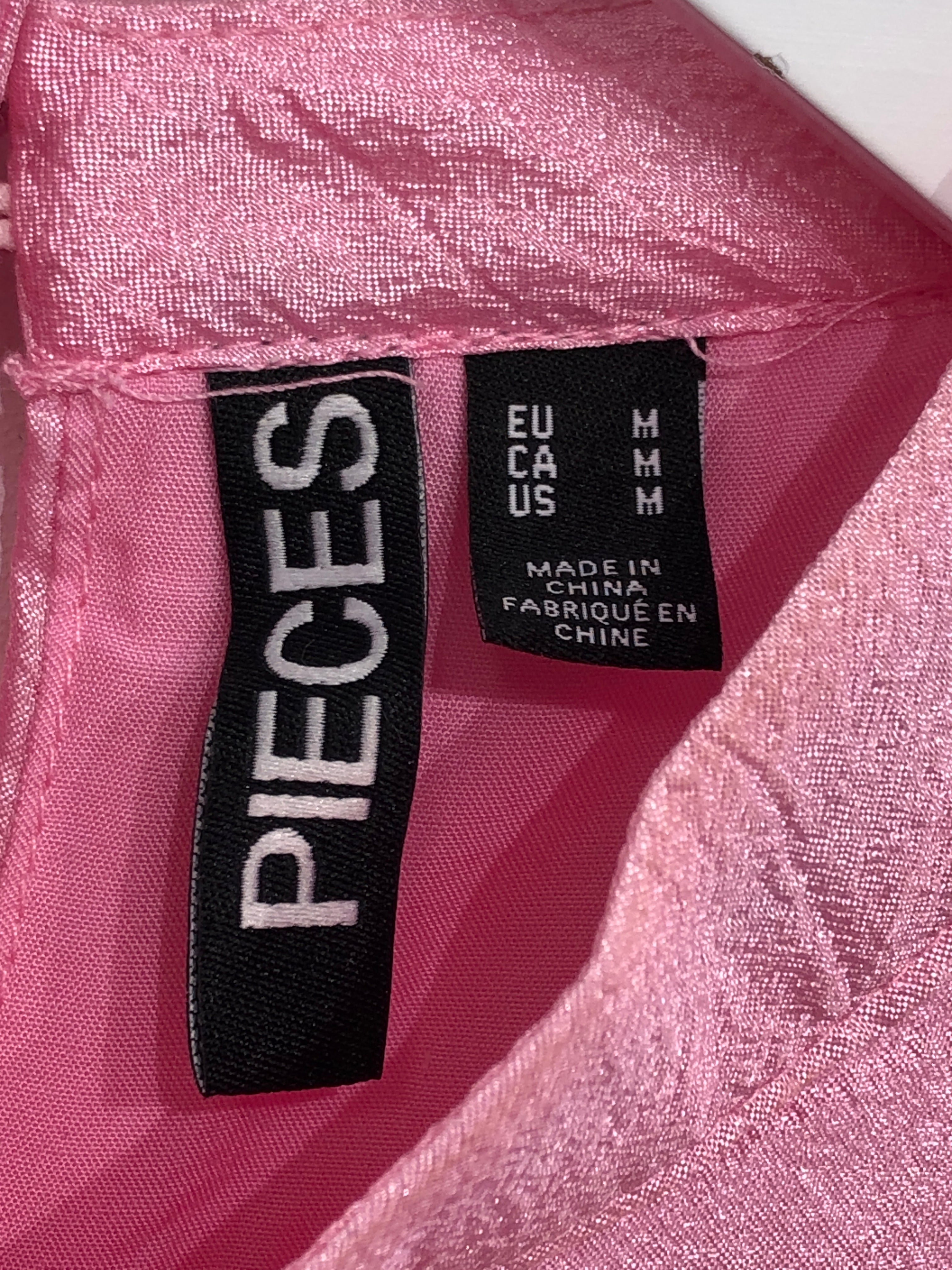 Pieces Kjole