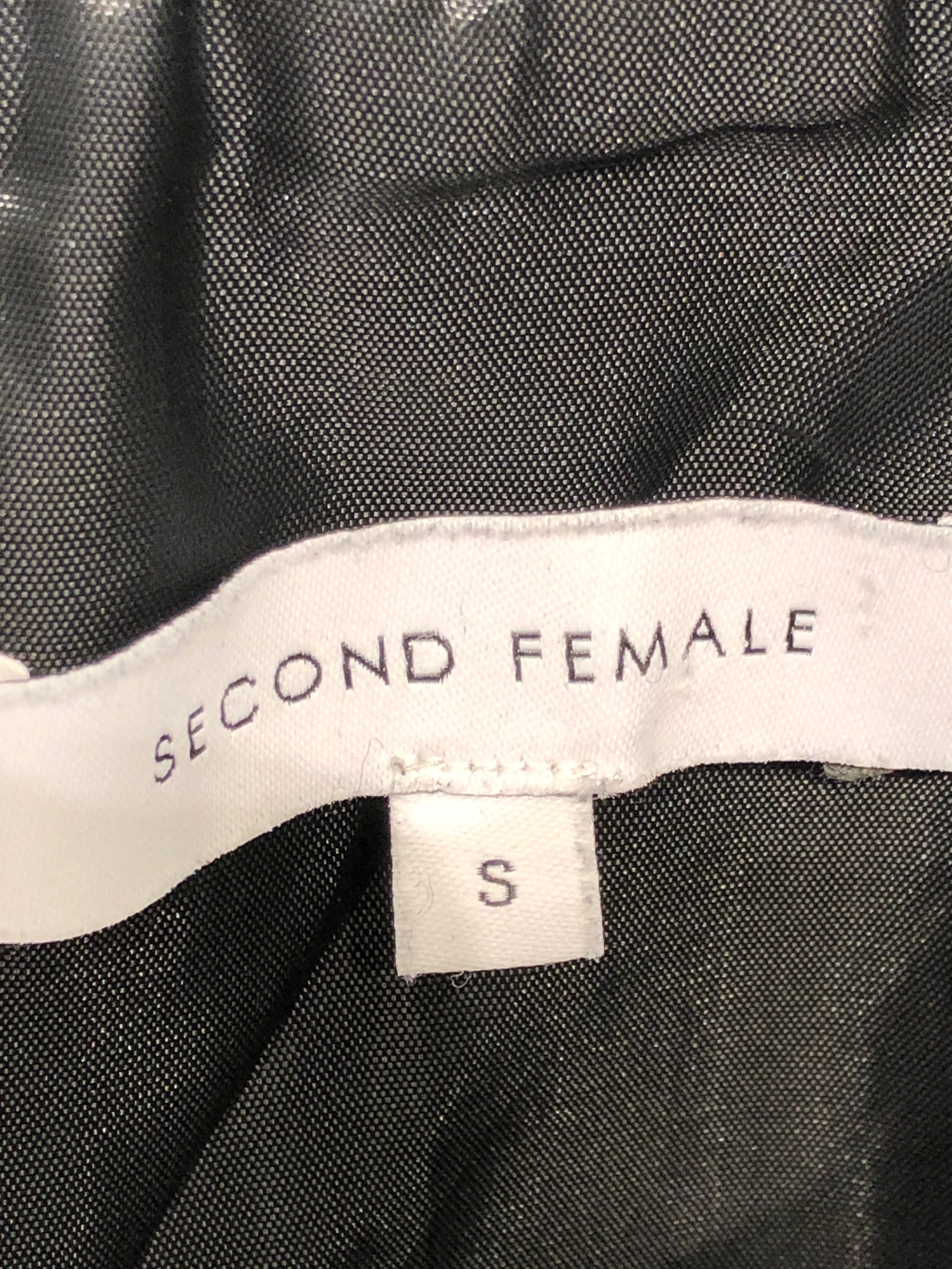Second Female Nederdel