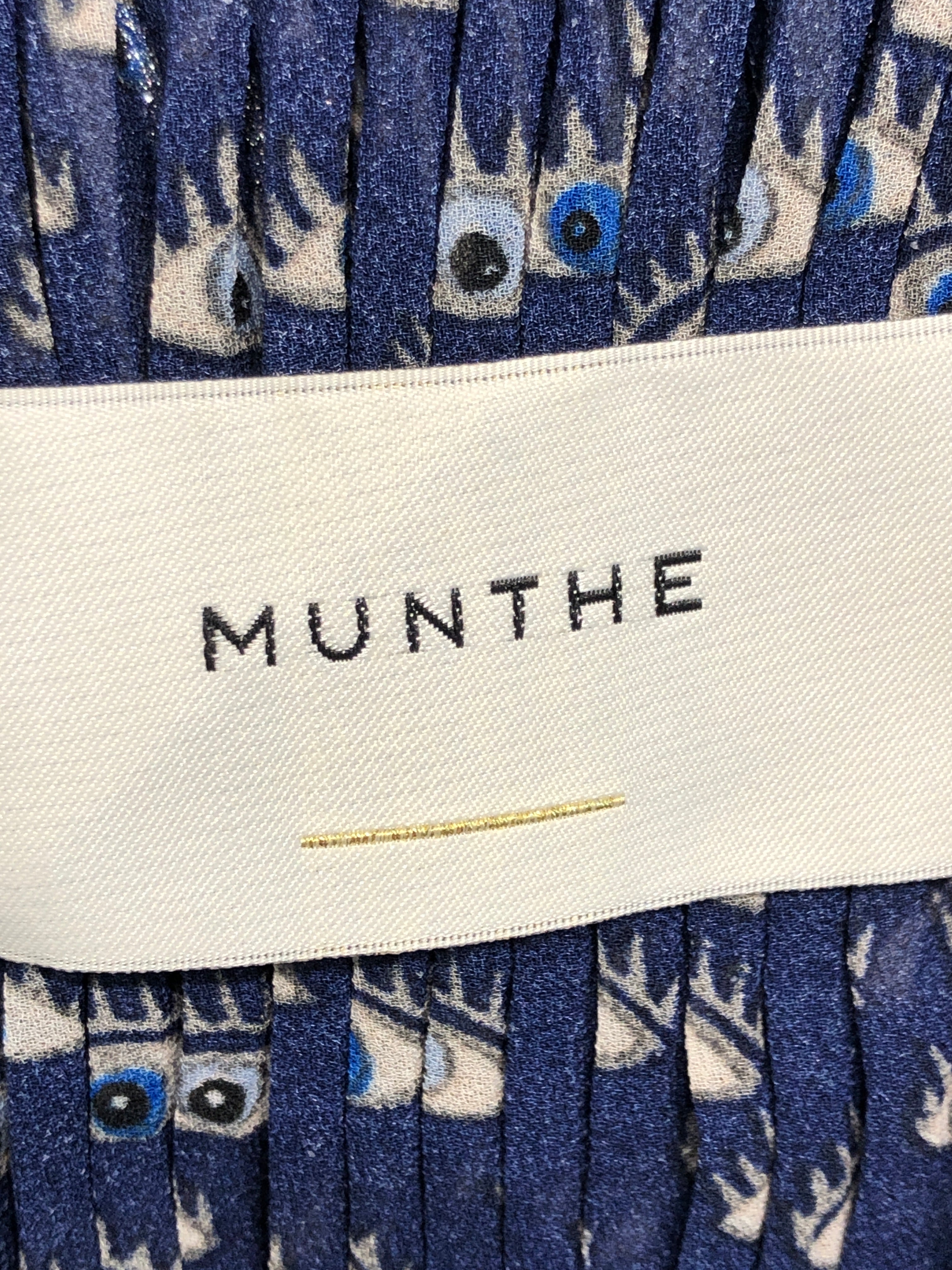 Munthe Nederdel