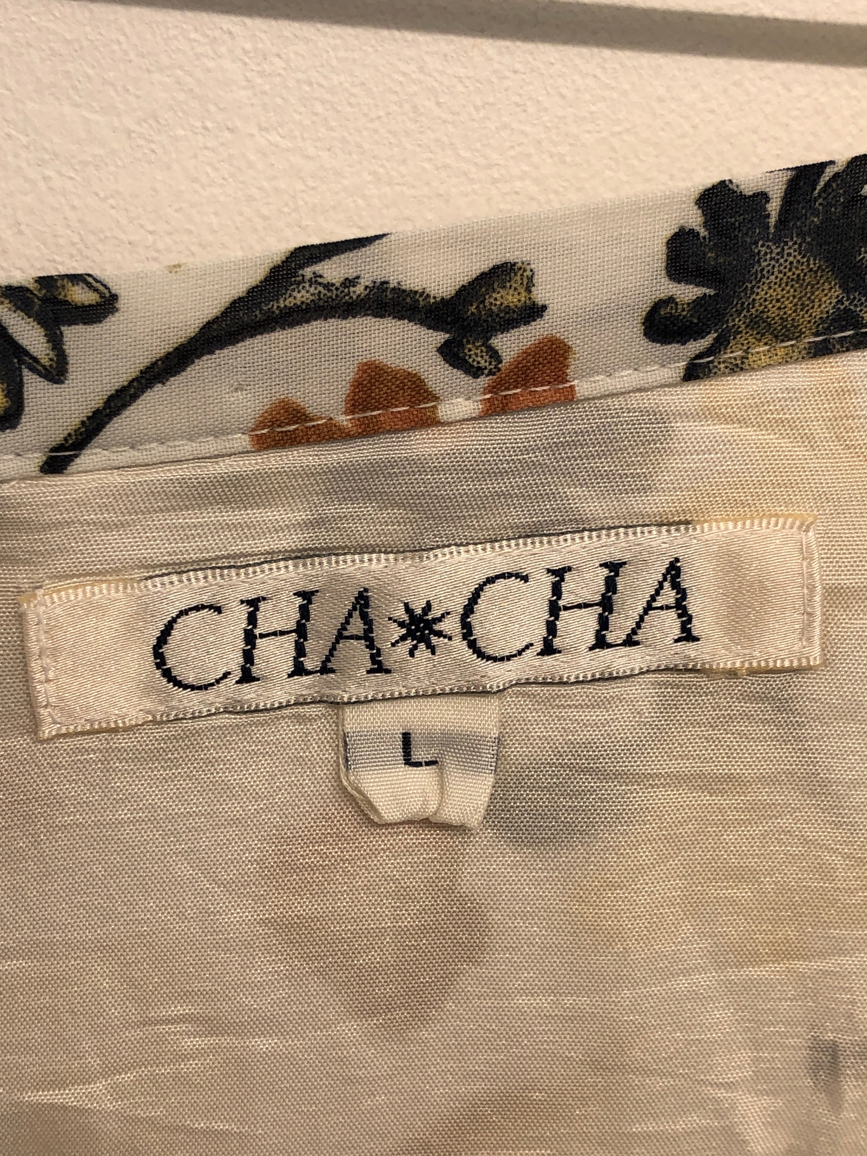Cha-Cha Nederdel