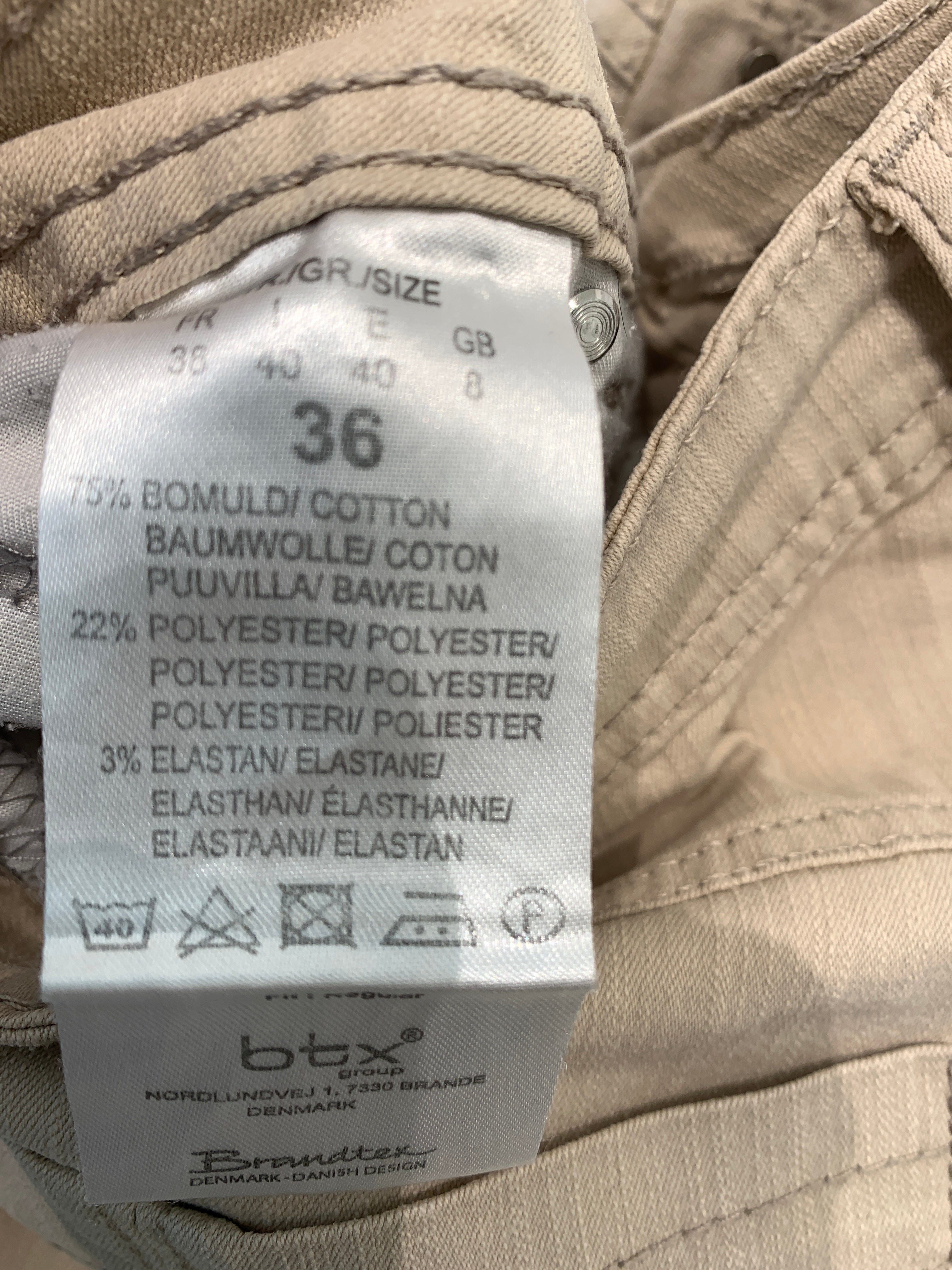 Brandtex Shorts