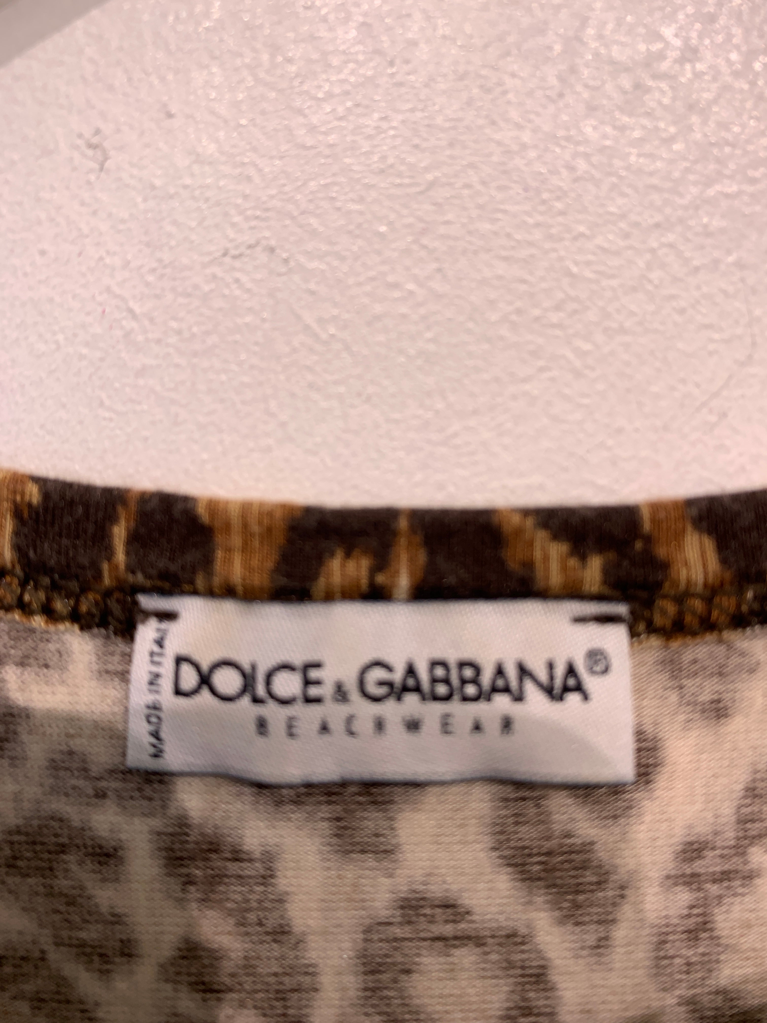 Dolce & Gabbana Bluse