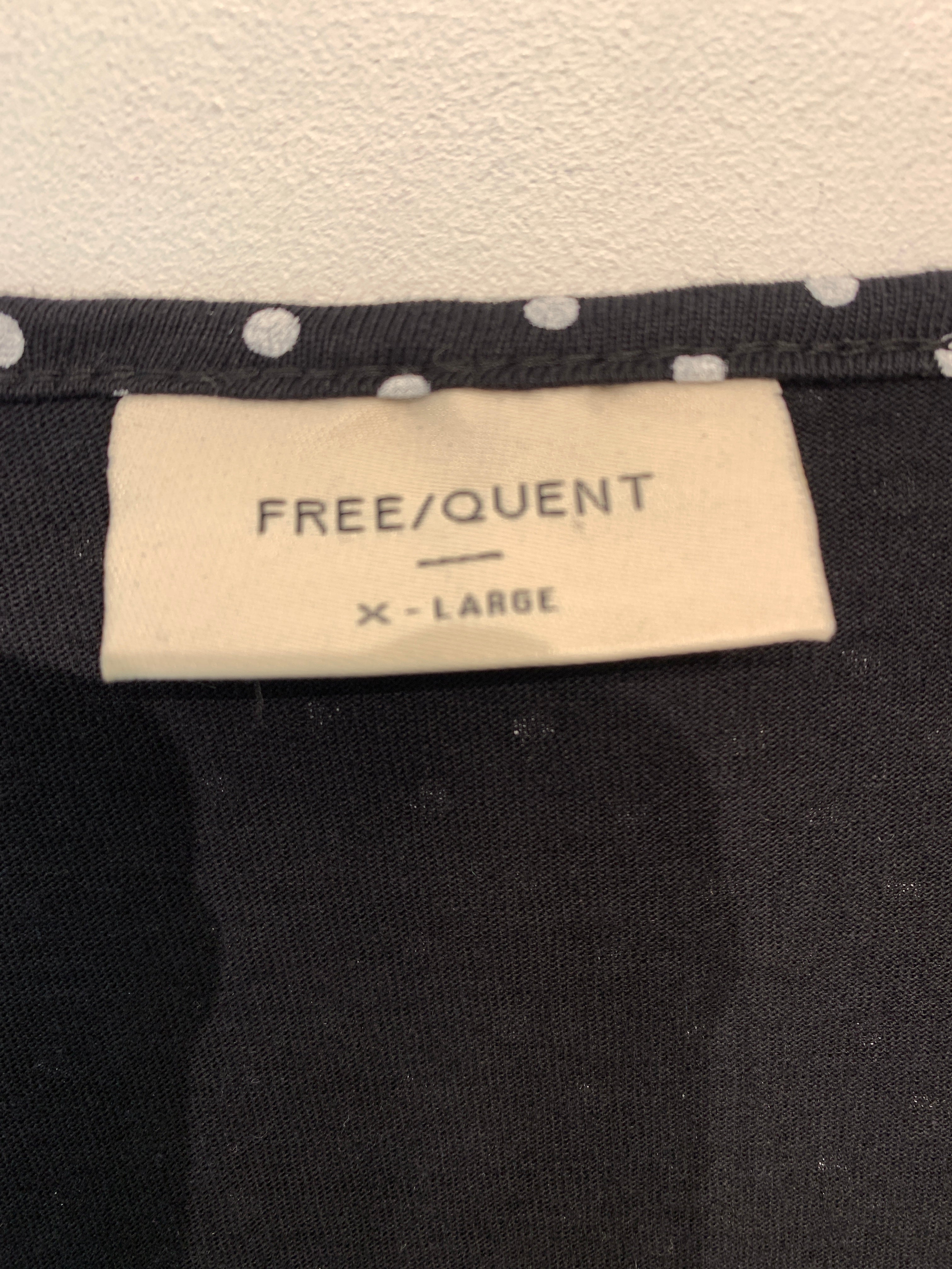 Free Quent Bluse