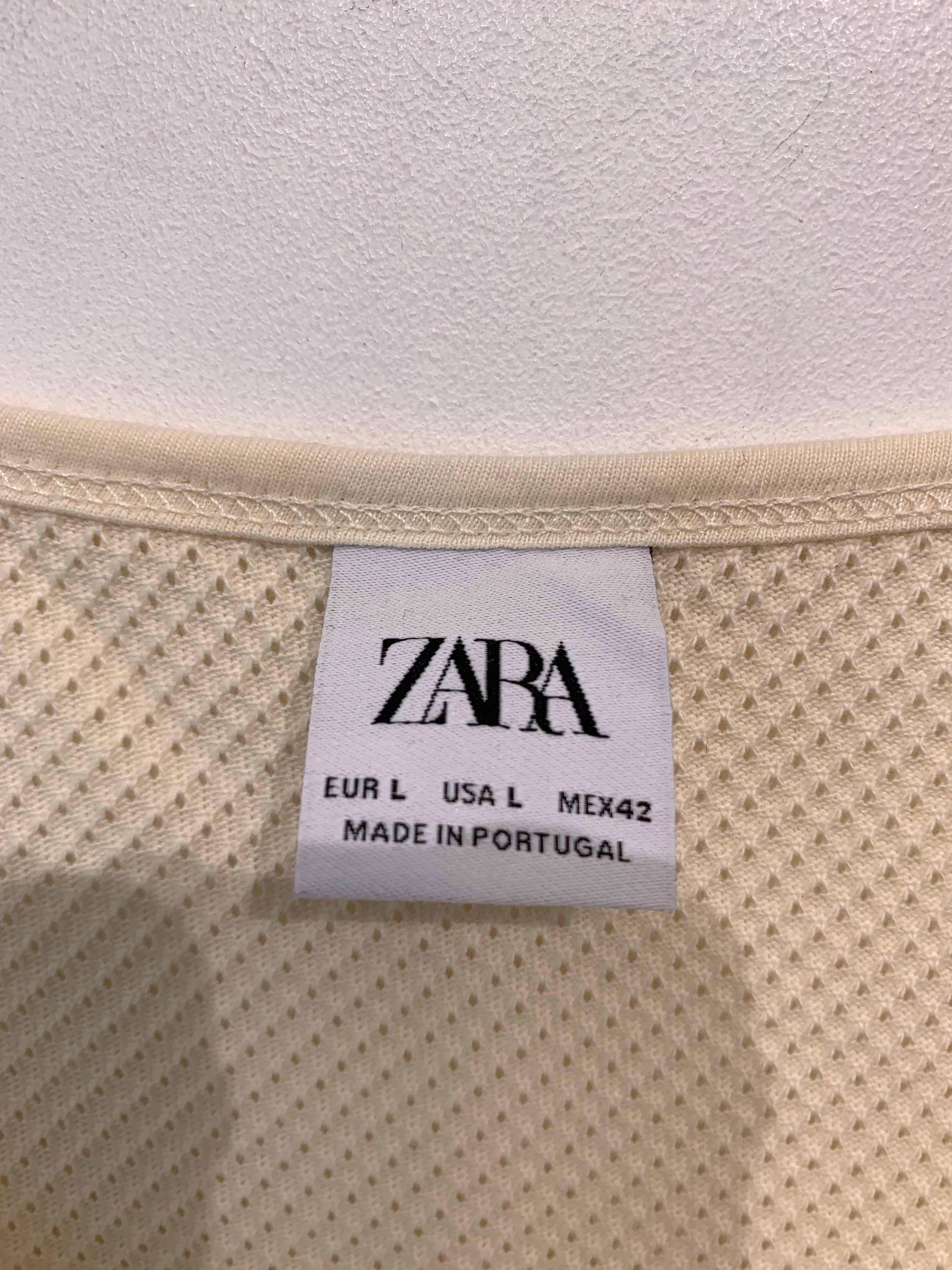 Zara Bluse