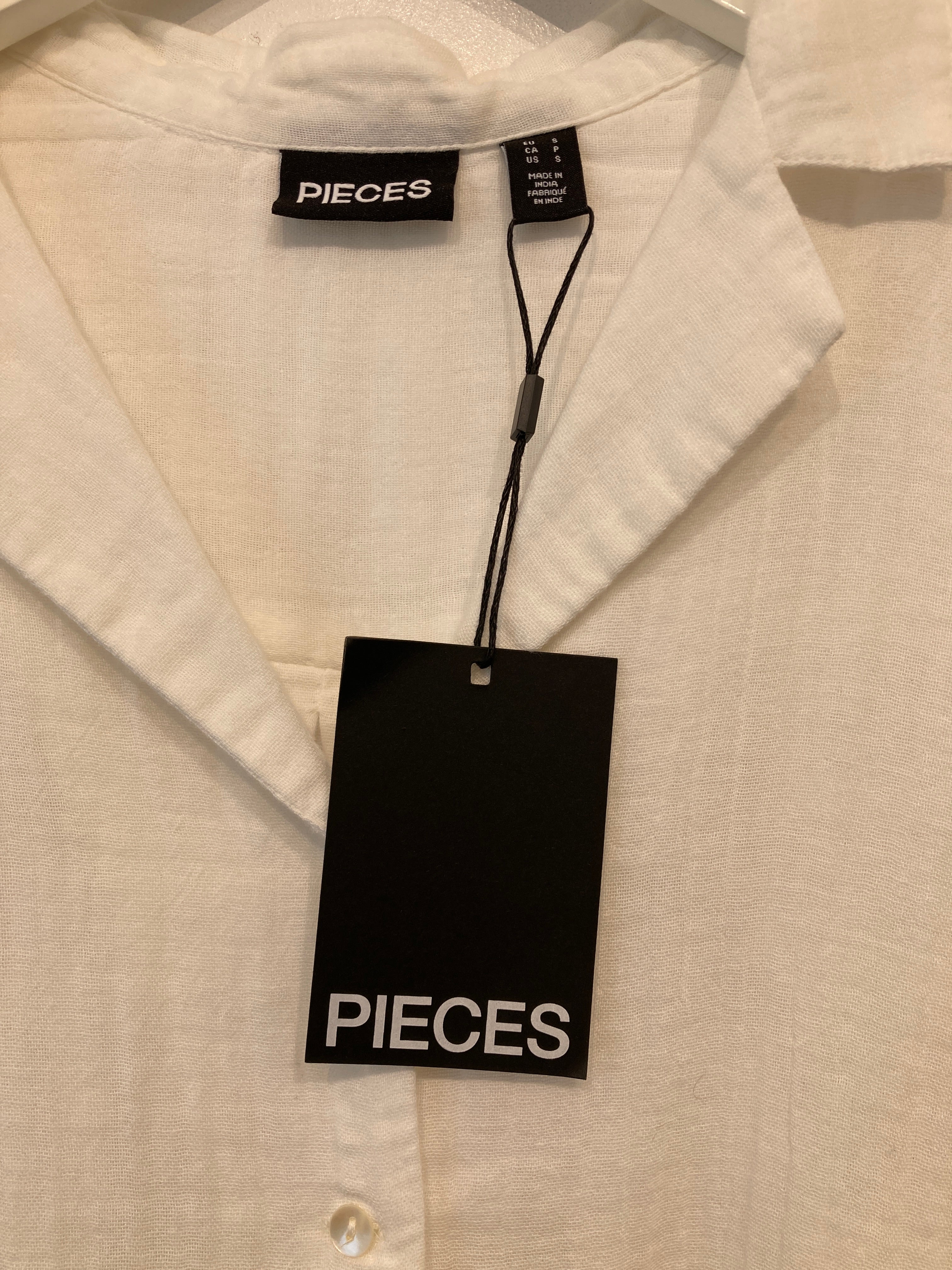 Pieces Skjorte