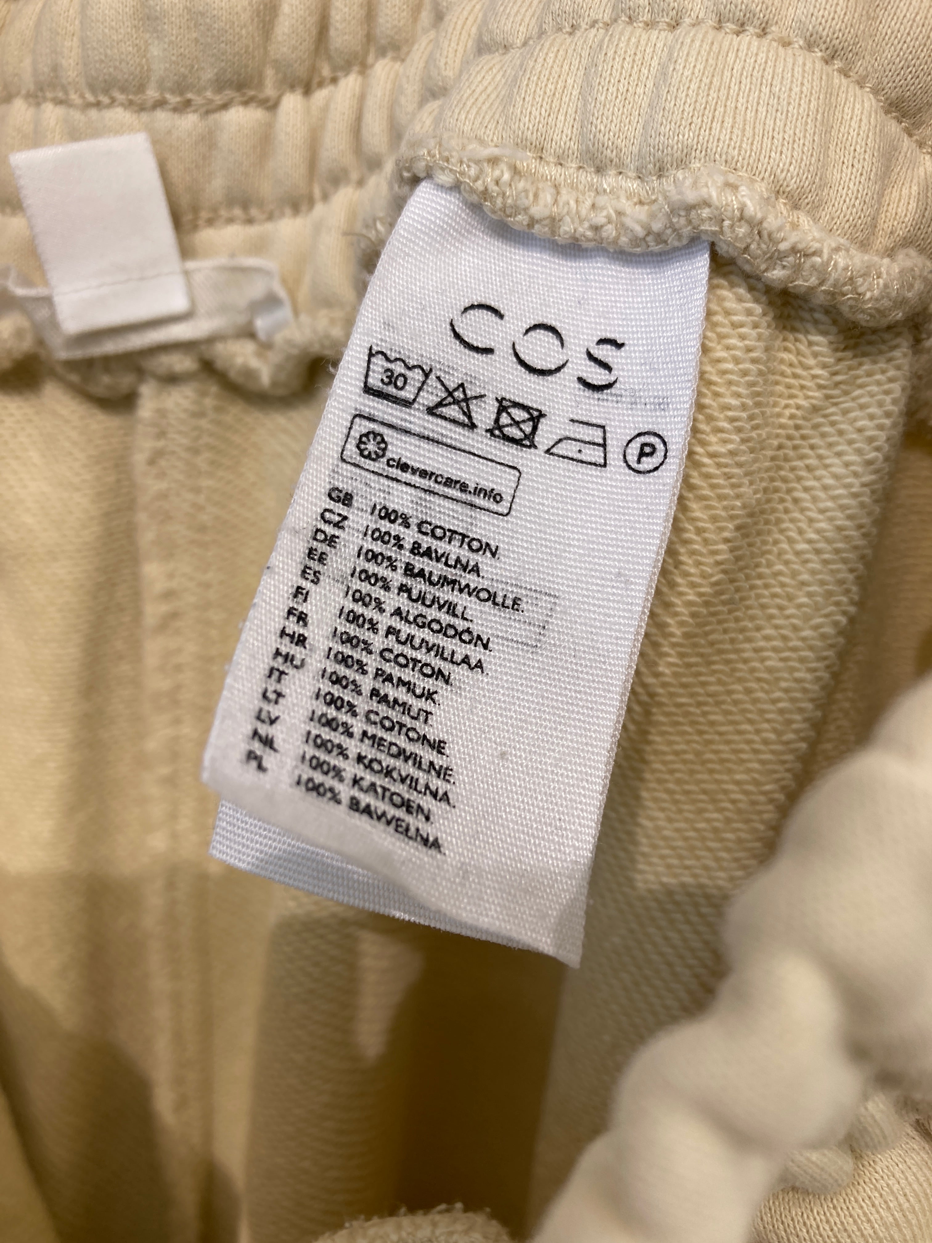 Cos Bukser
