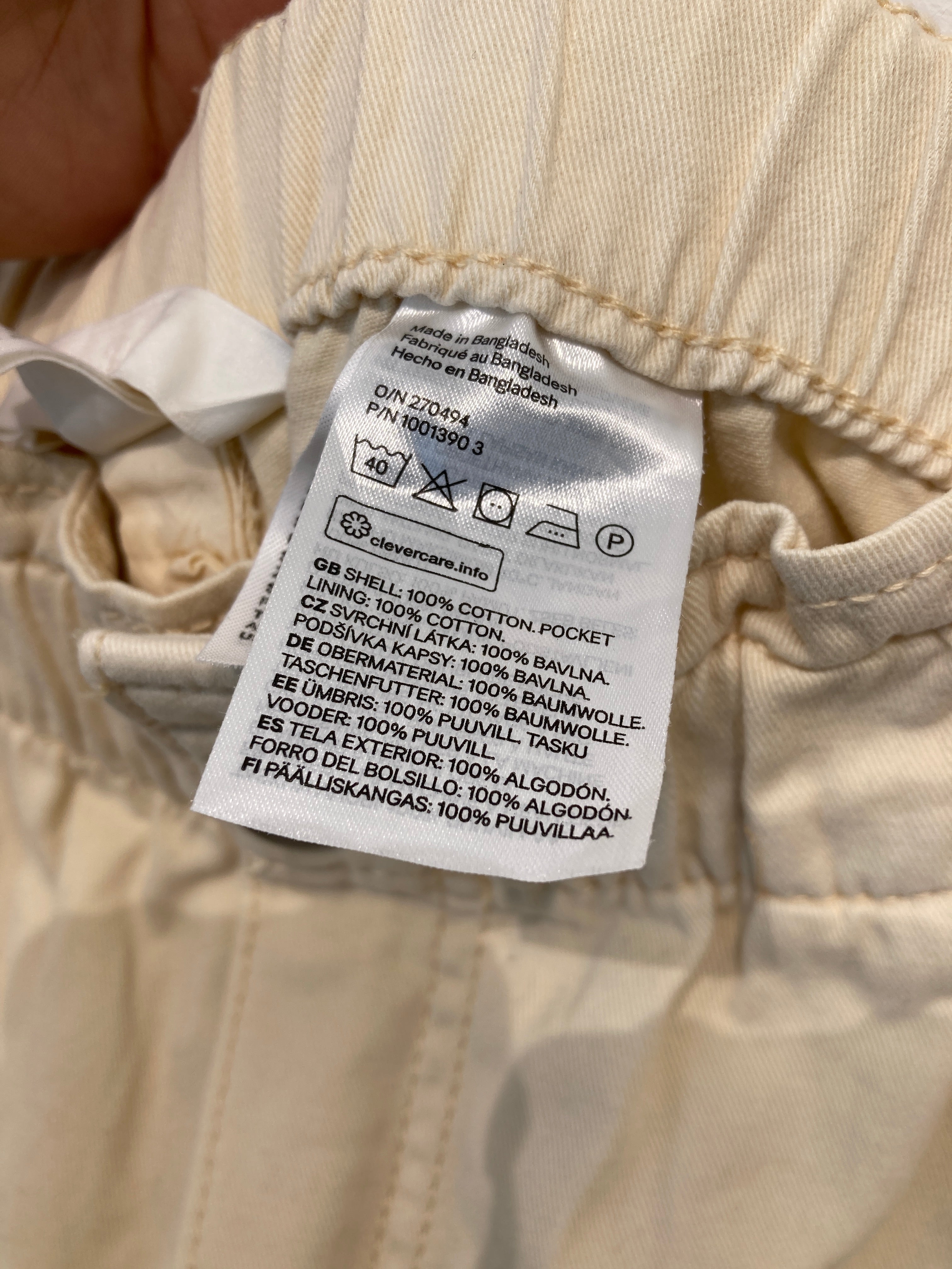 H&M Shorts