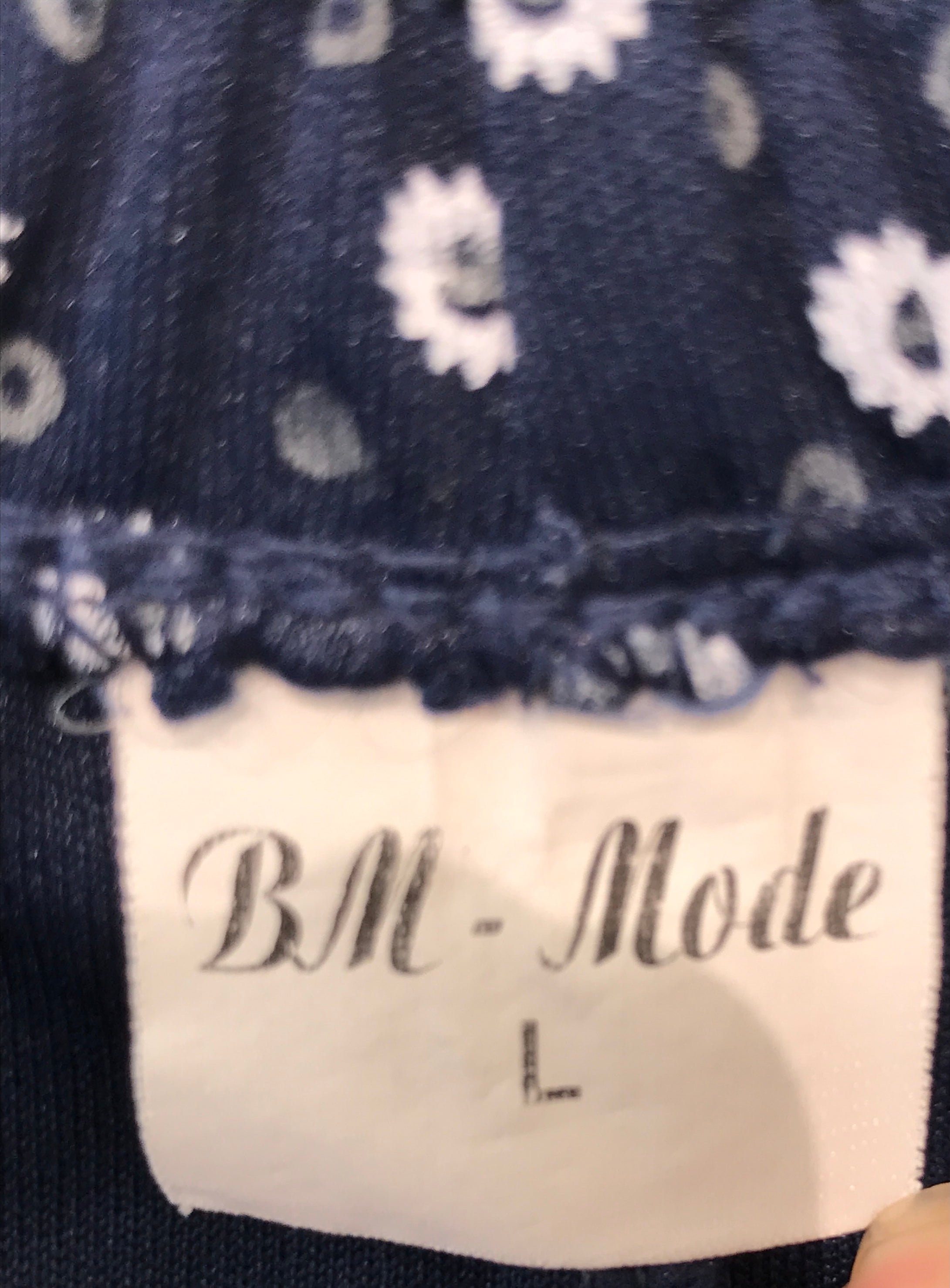 BM-Mode Bukser
