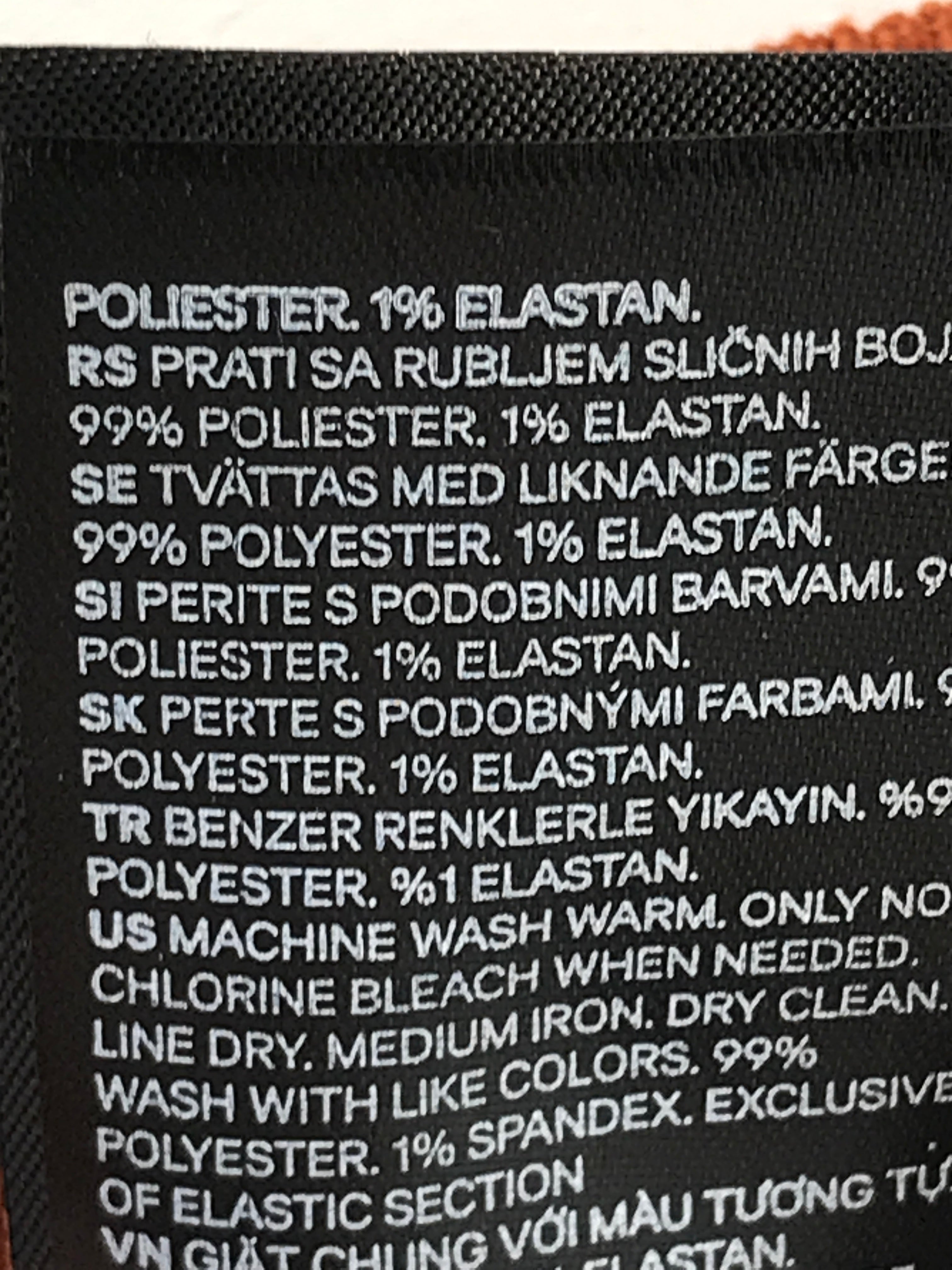 H&M Nederdel