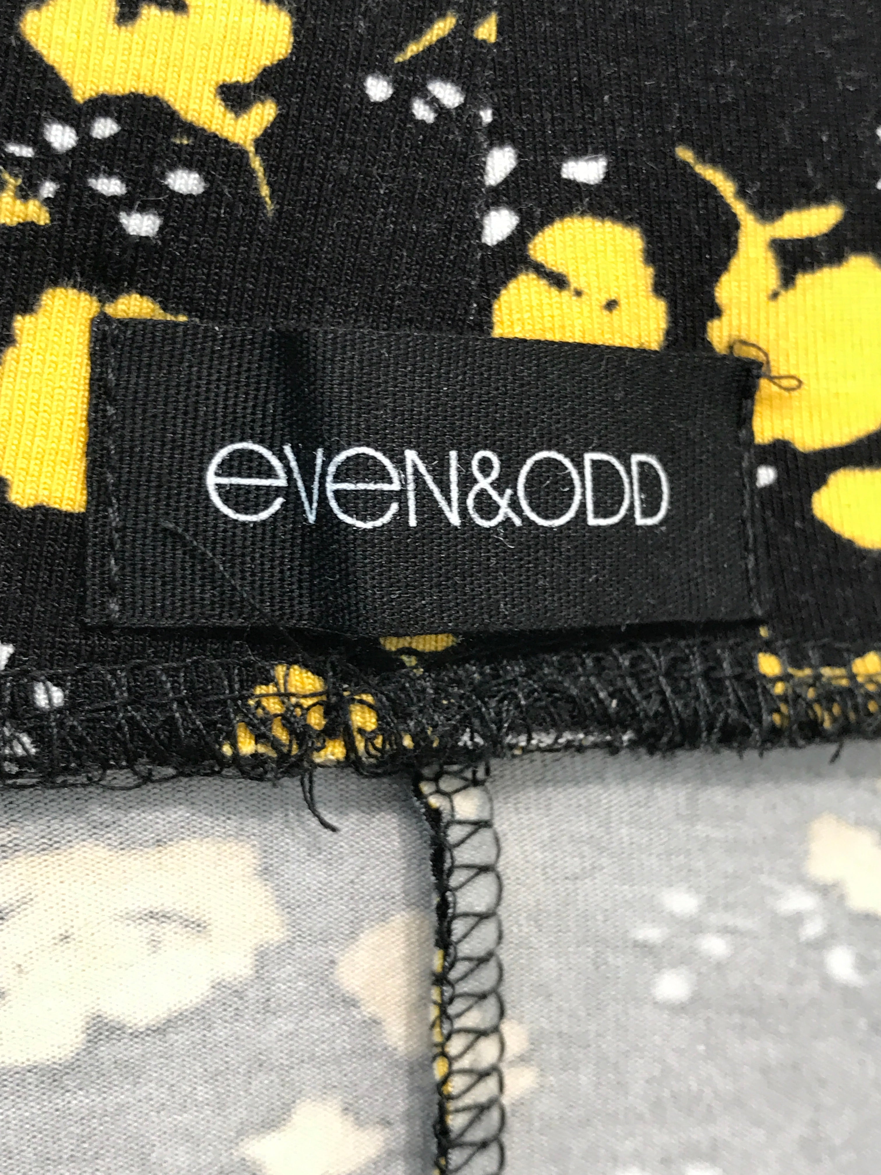 Evenandodd Nederdel