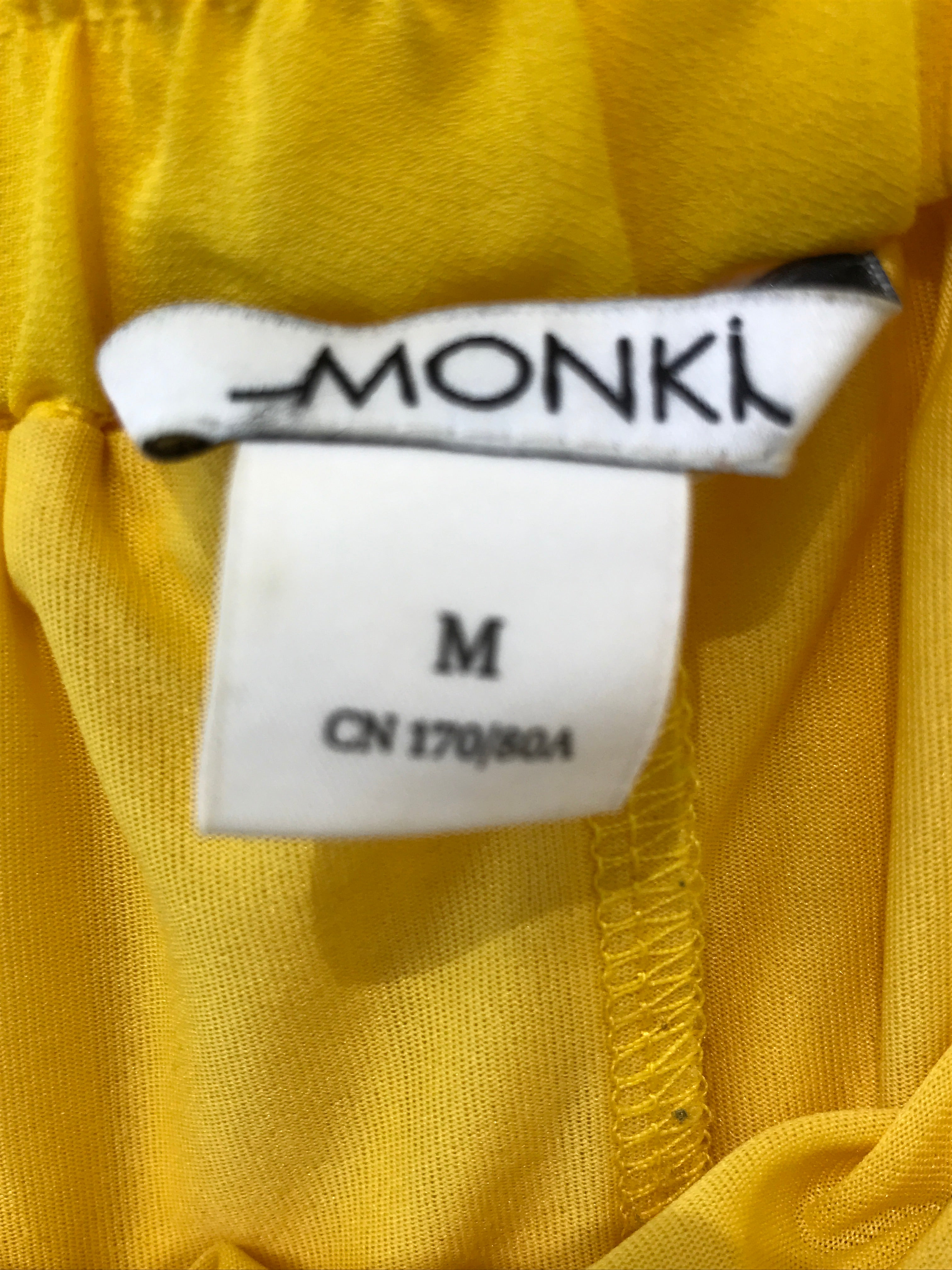 Monkl Nederdel