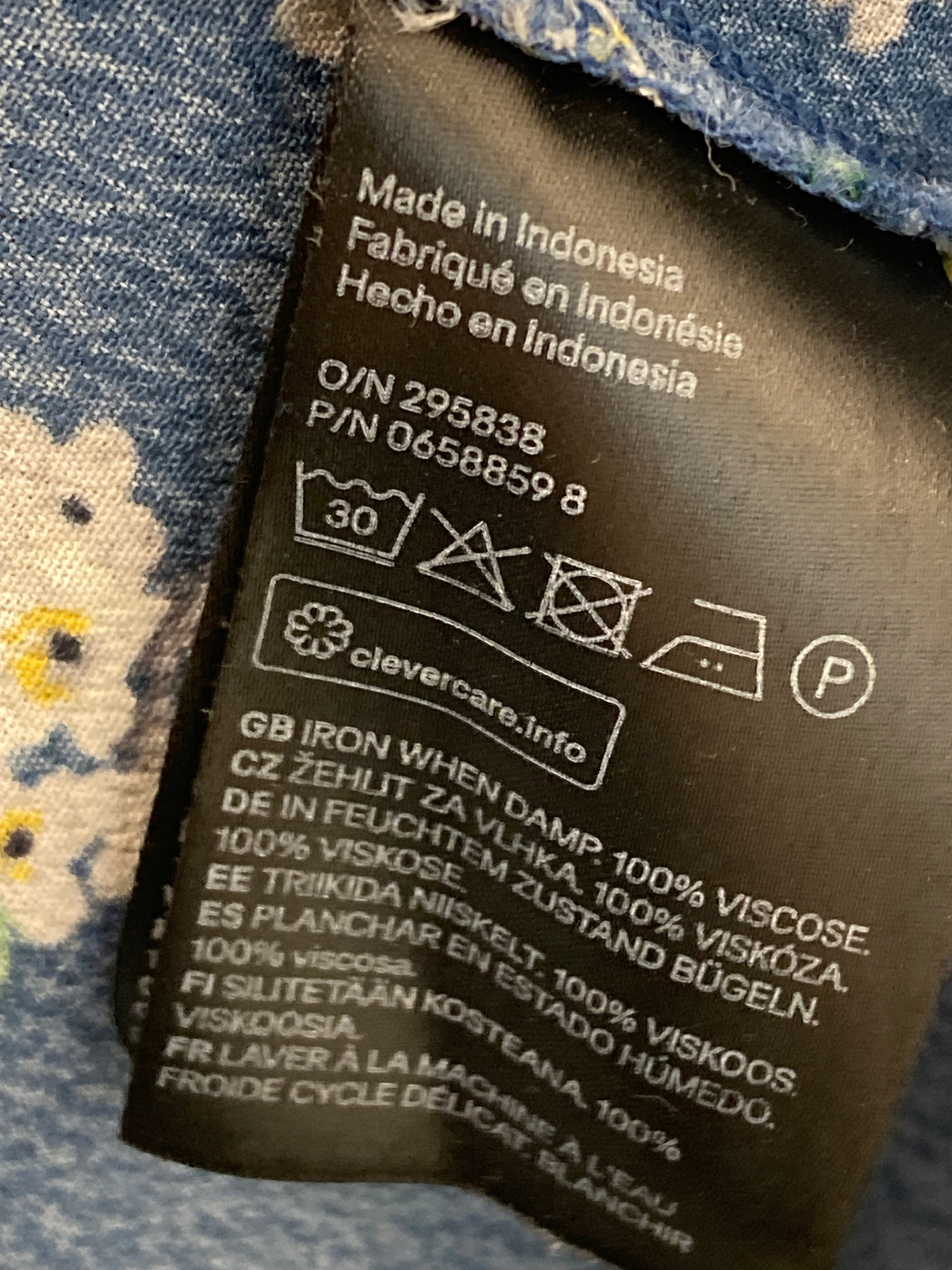 H&M Kjole