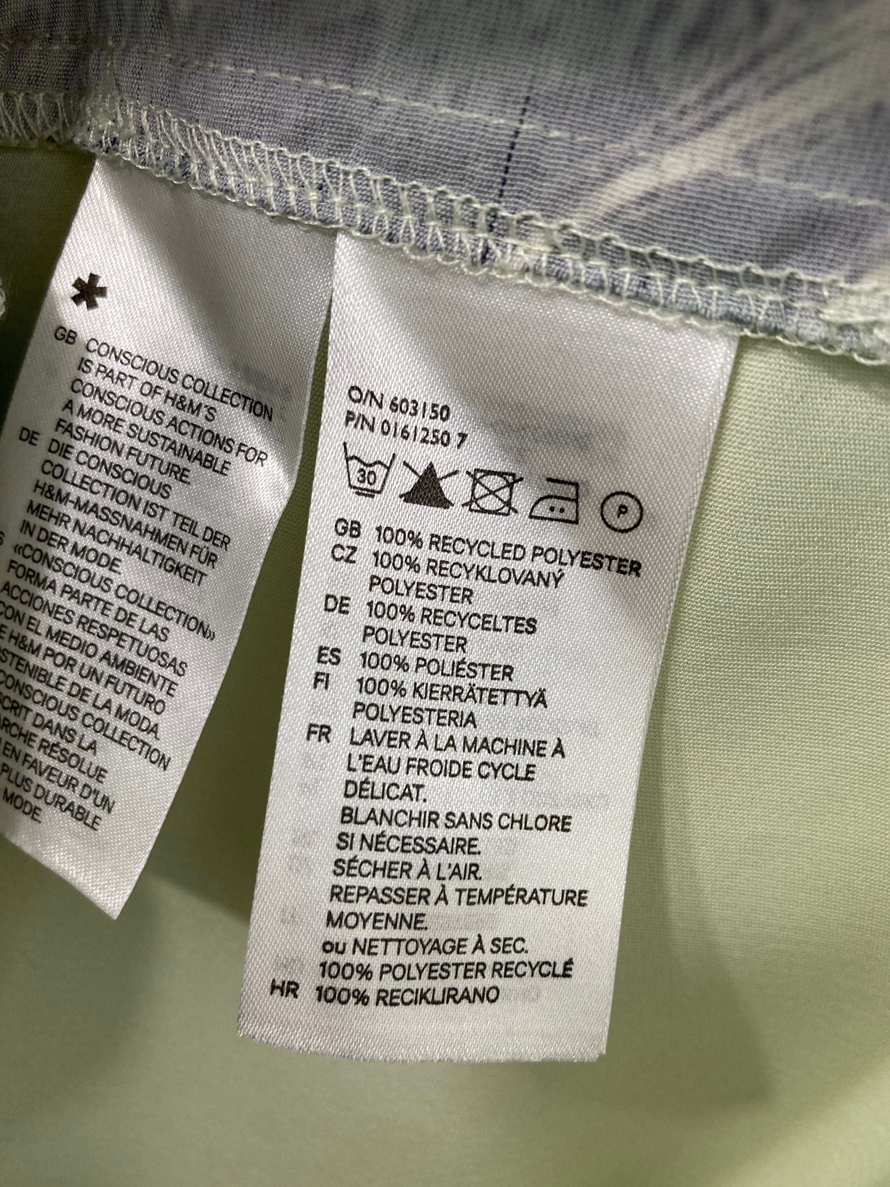 H&M Kjole