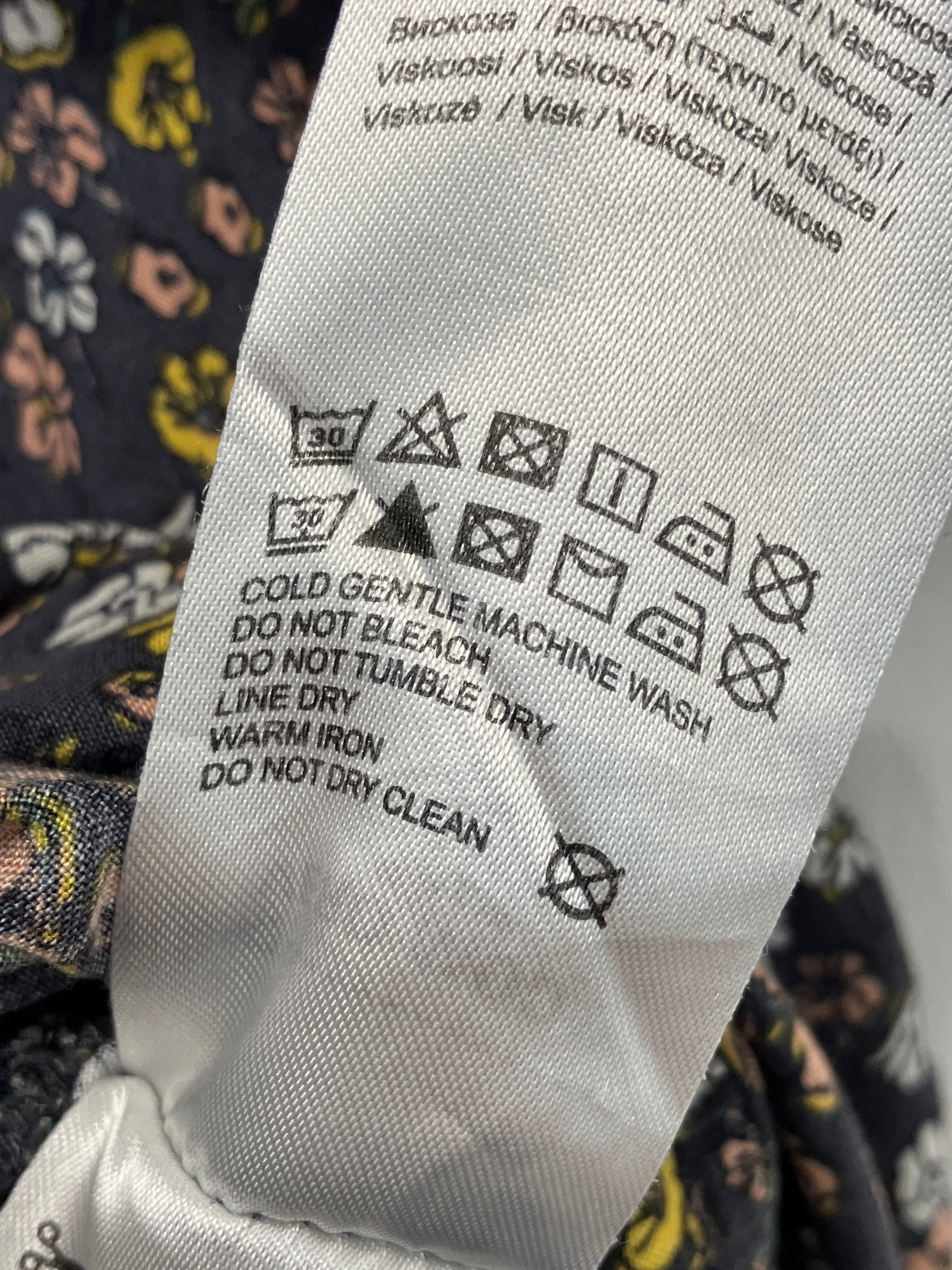 Vero Moda Kjole