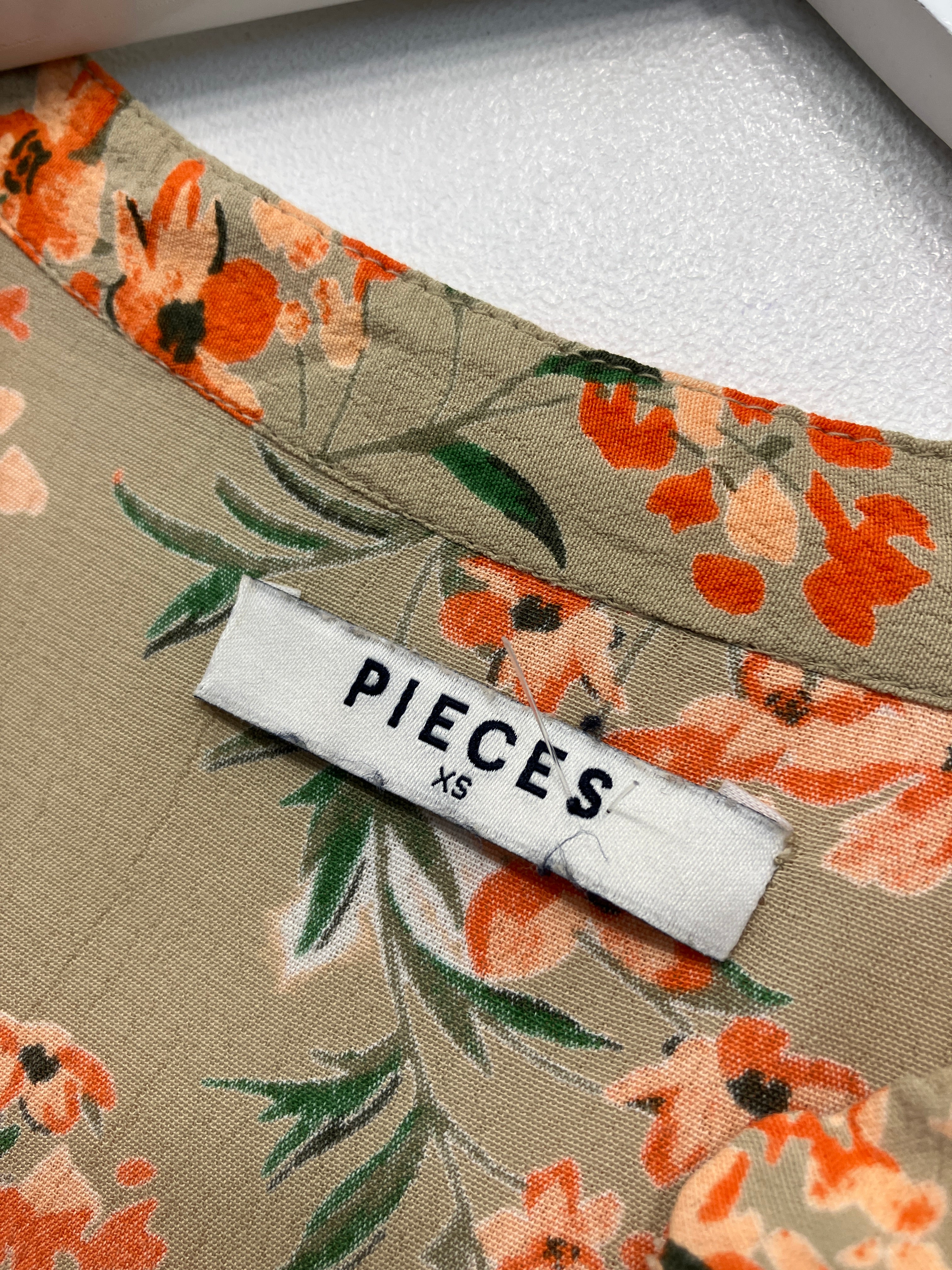 Pieces Kjole