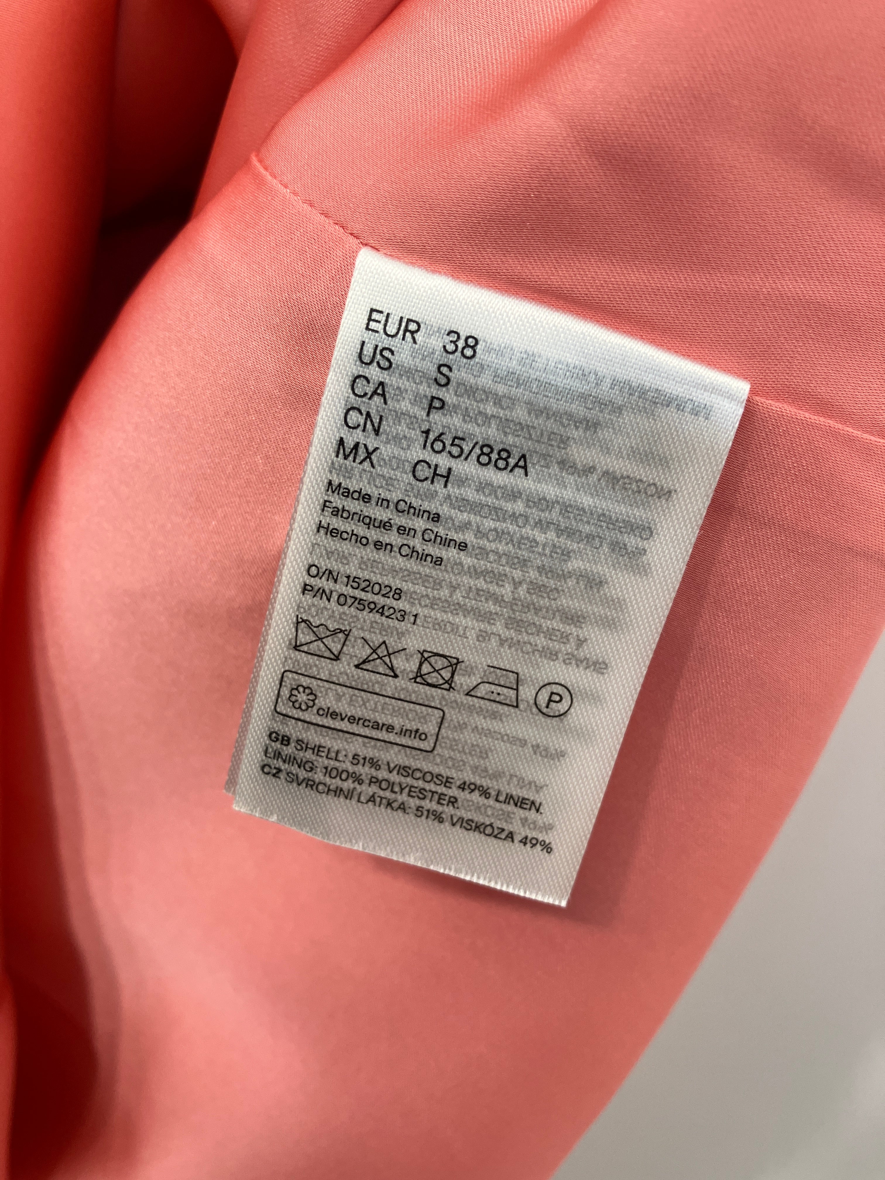 H&M Kjole