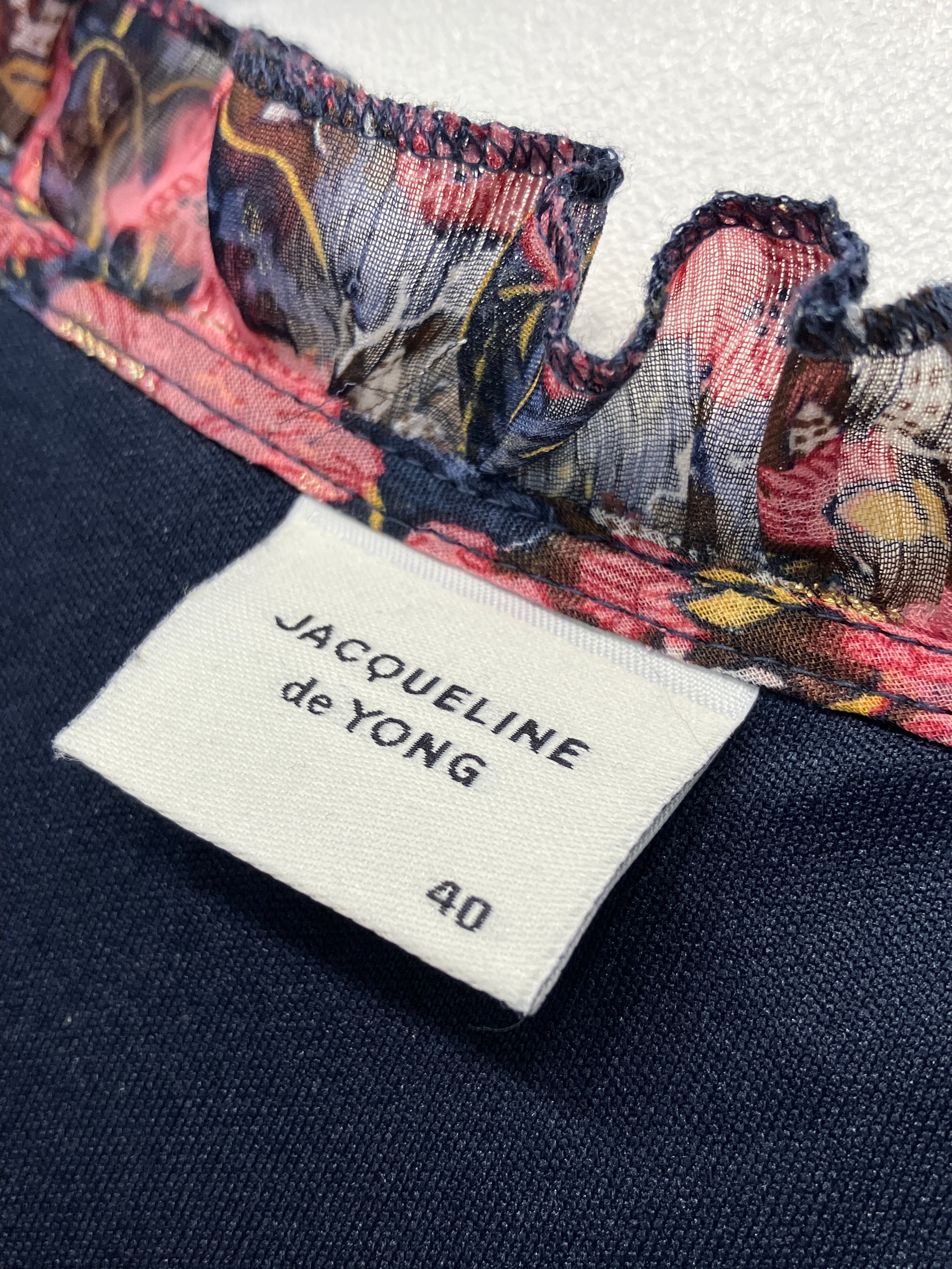Jacqueline de Yong Kjole