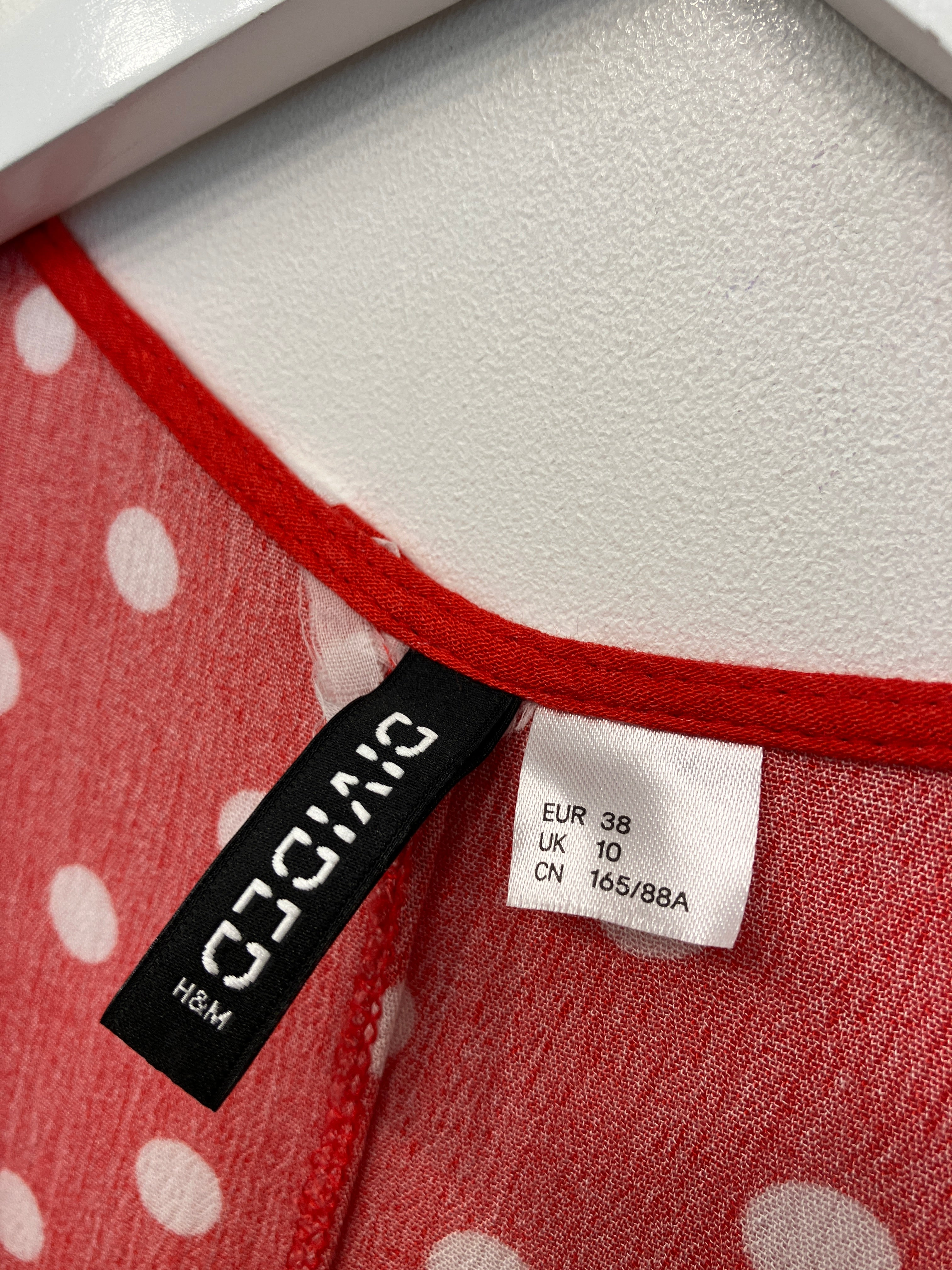 Divided (H&M) Kjole
