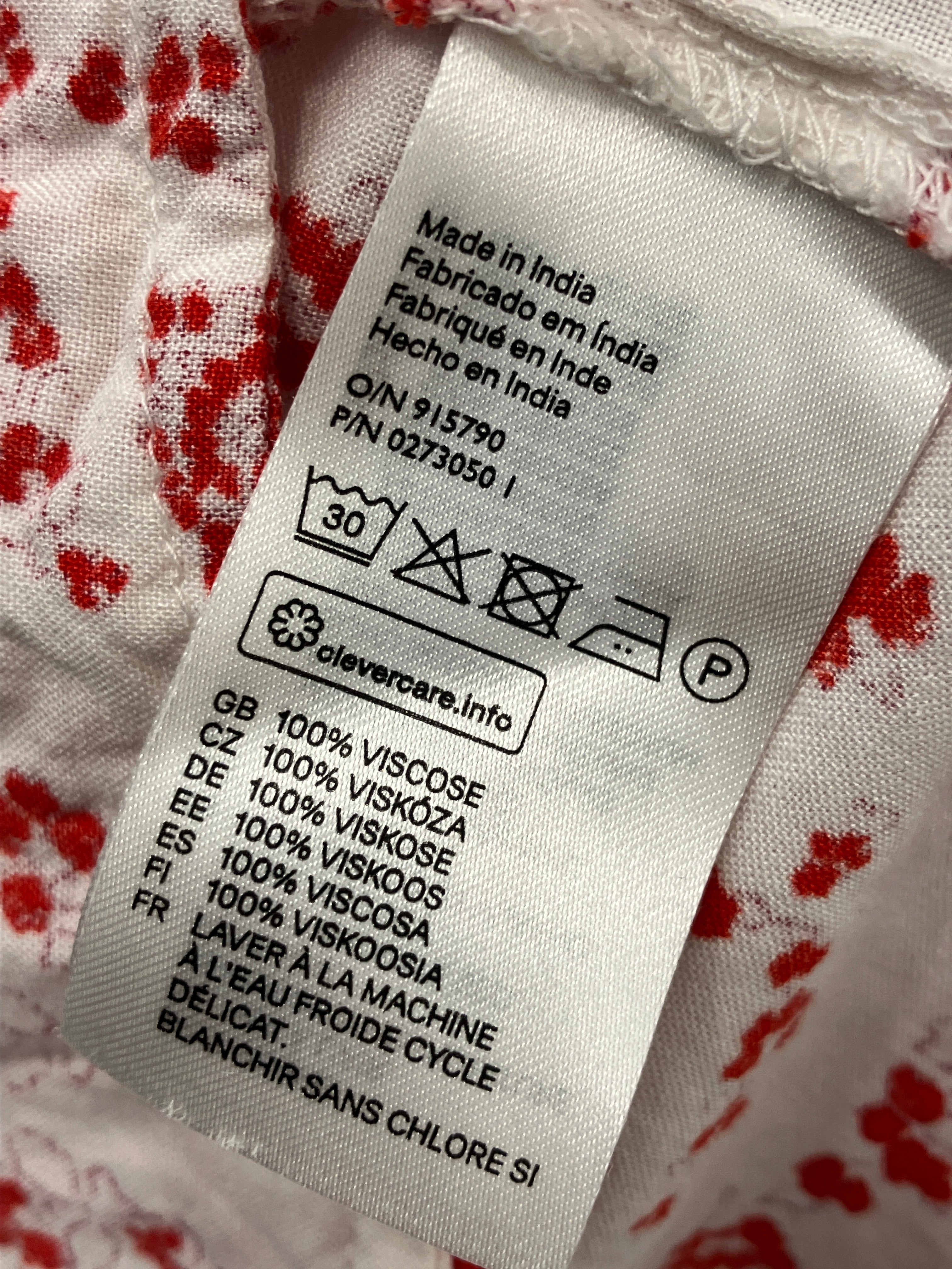 H&M Kjole