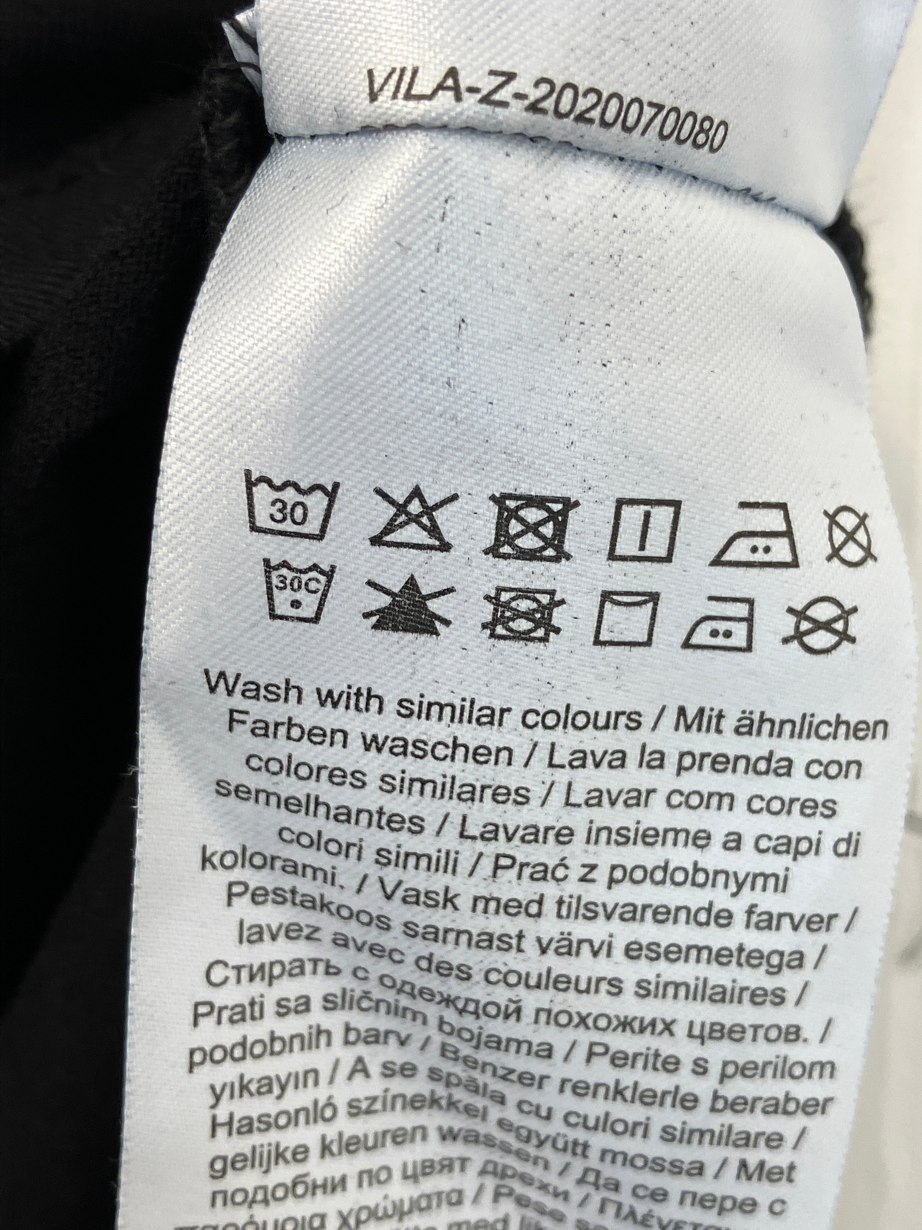 Vila T-shirt