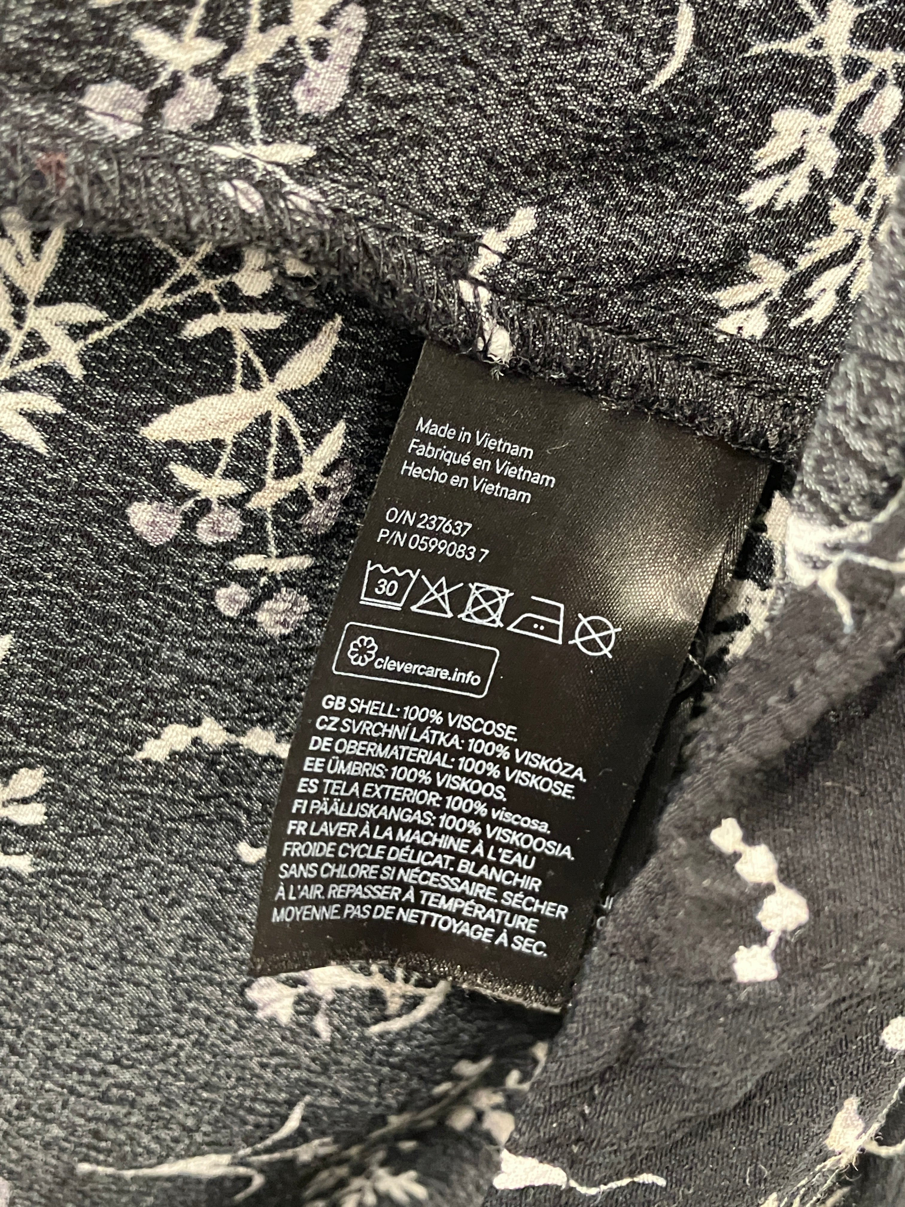 H&M Kjole