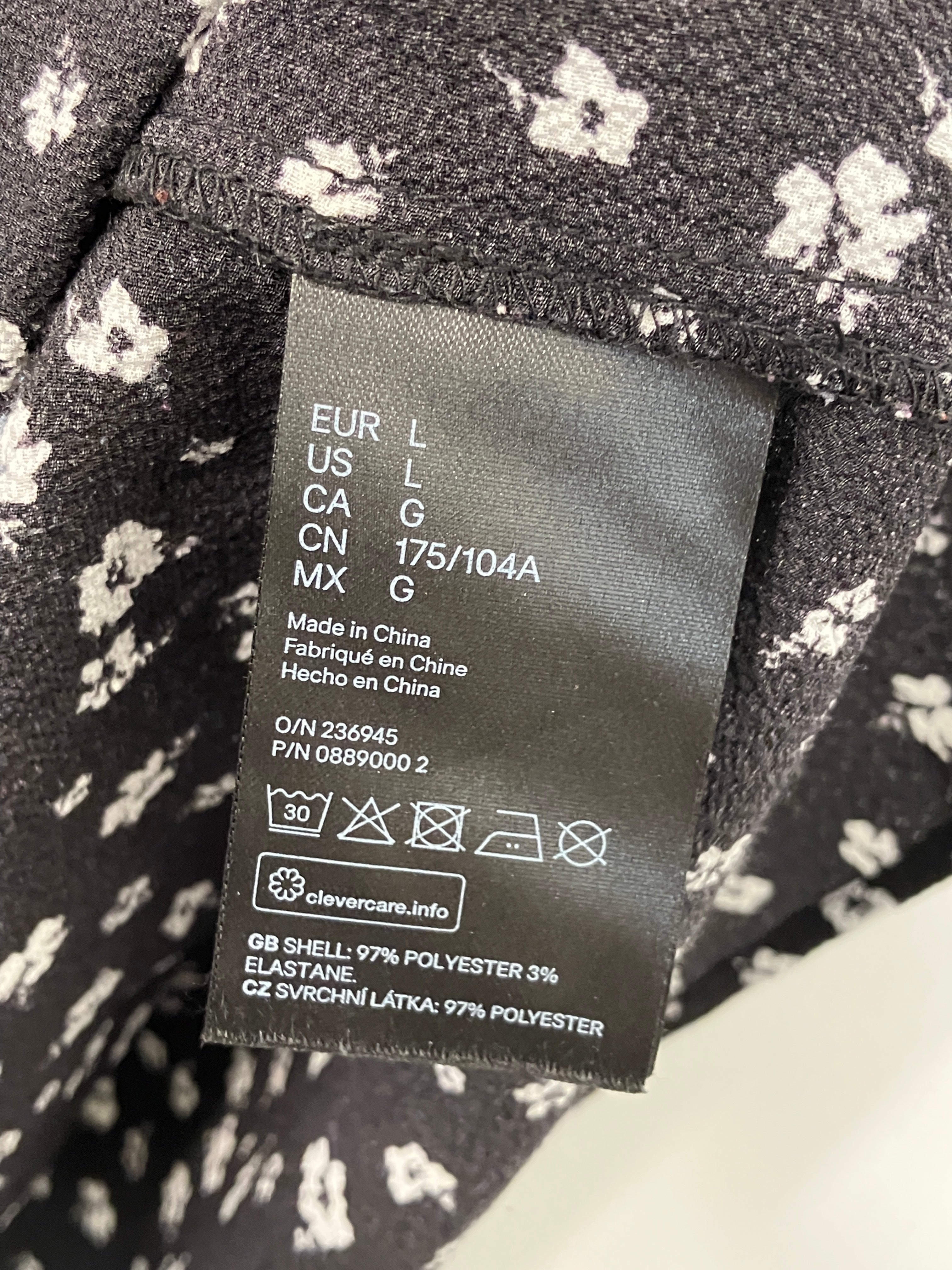 Divided (H&M) Kjole