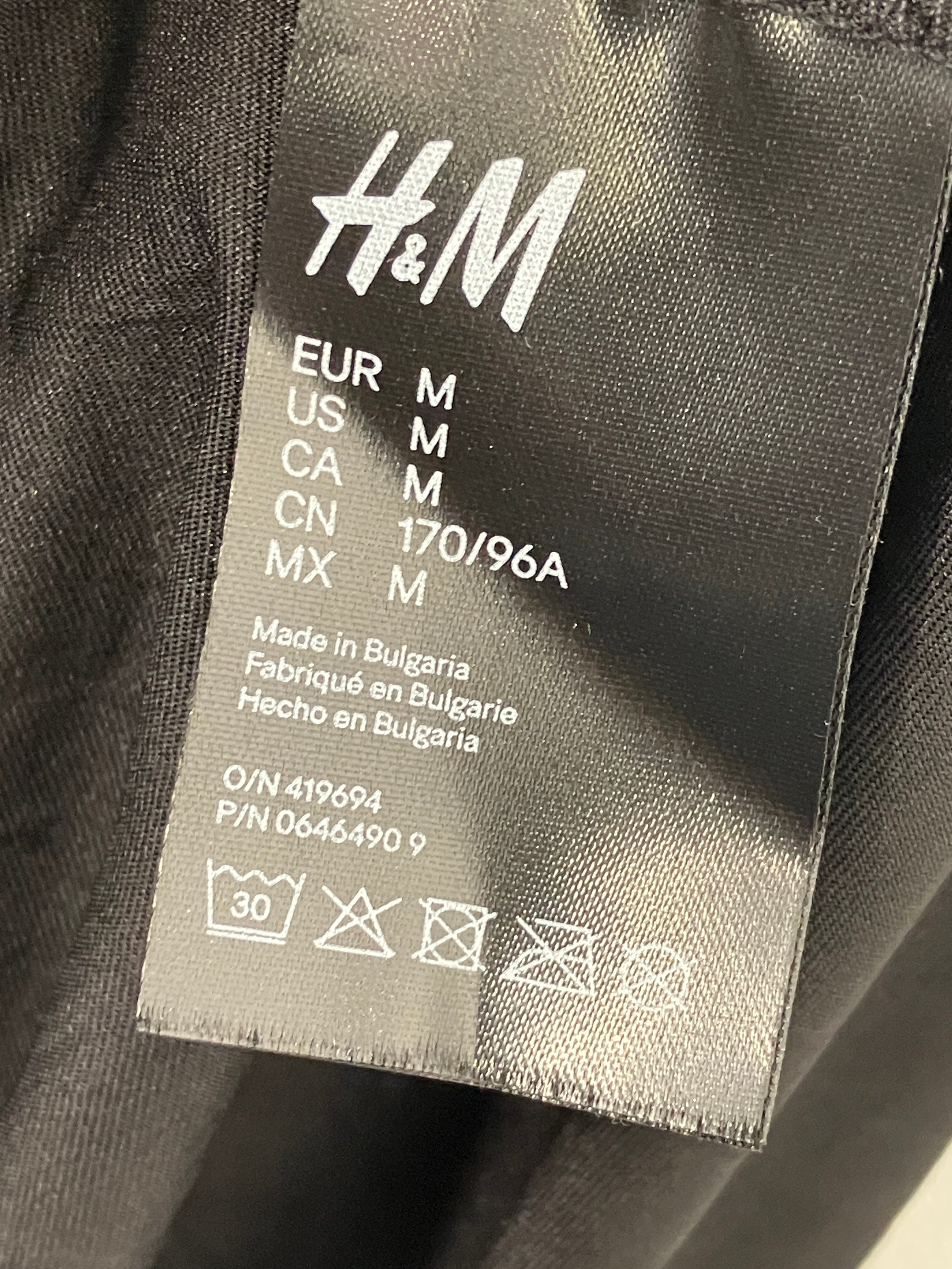 H&M Kjole