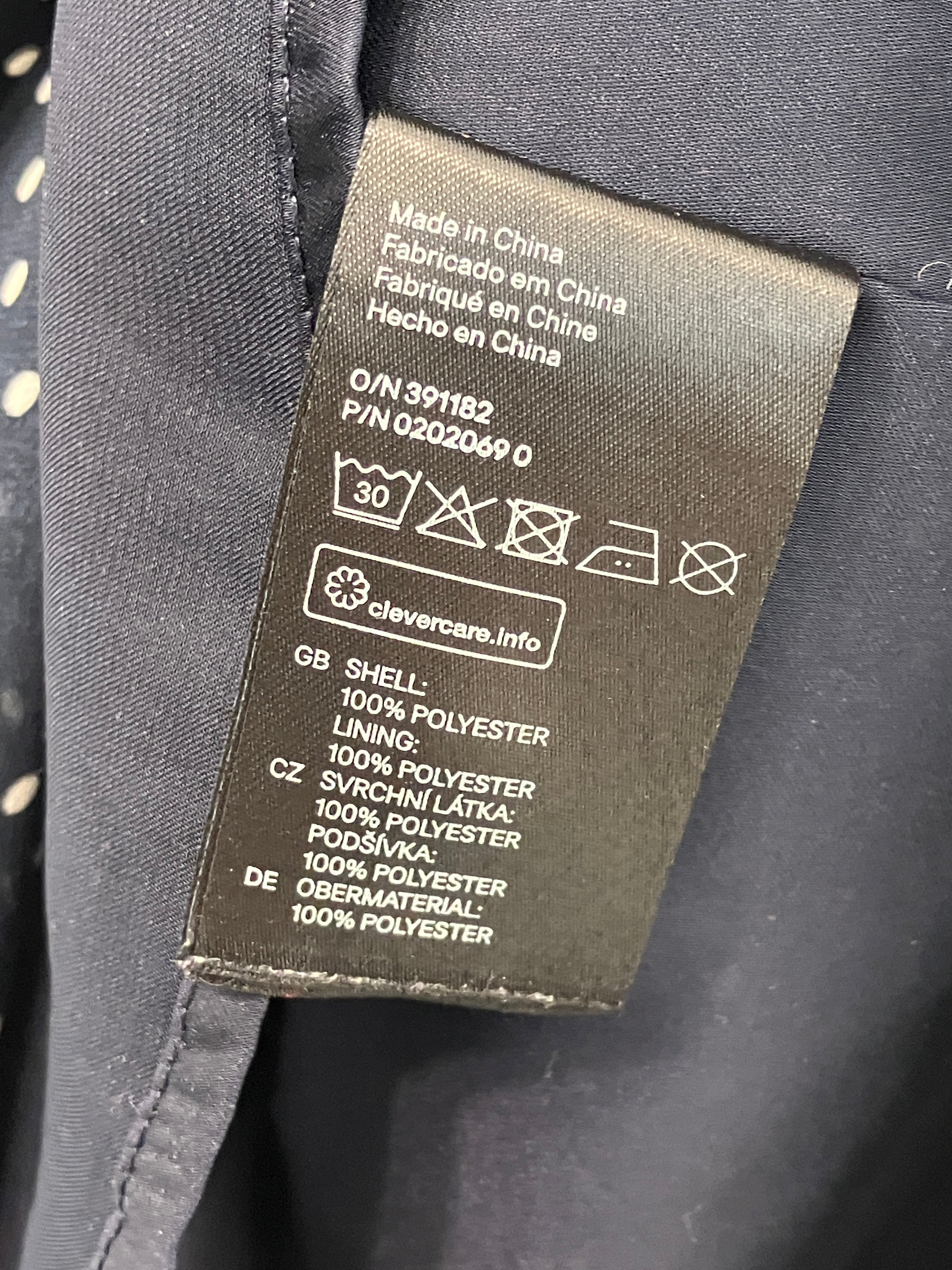 H&M Kjole