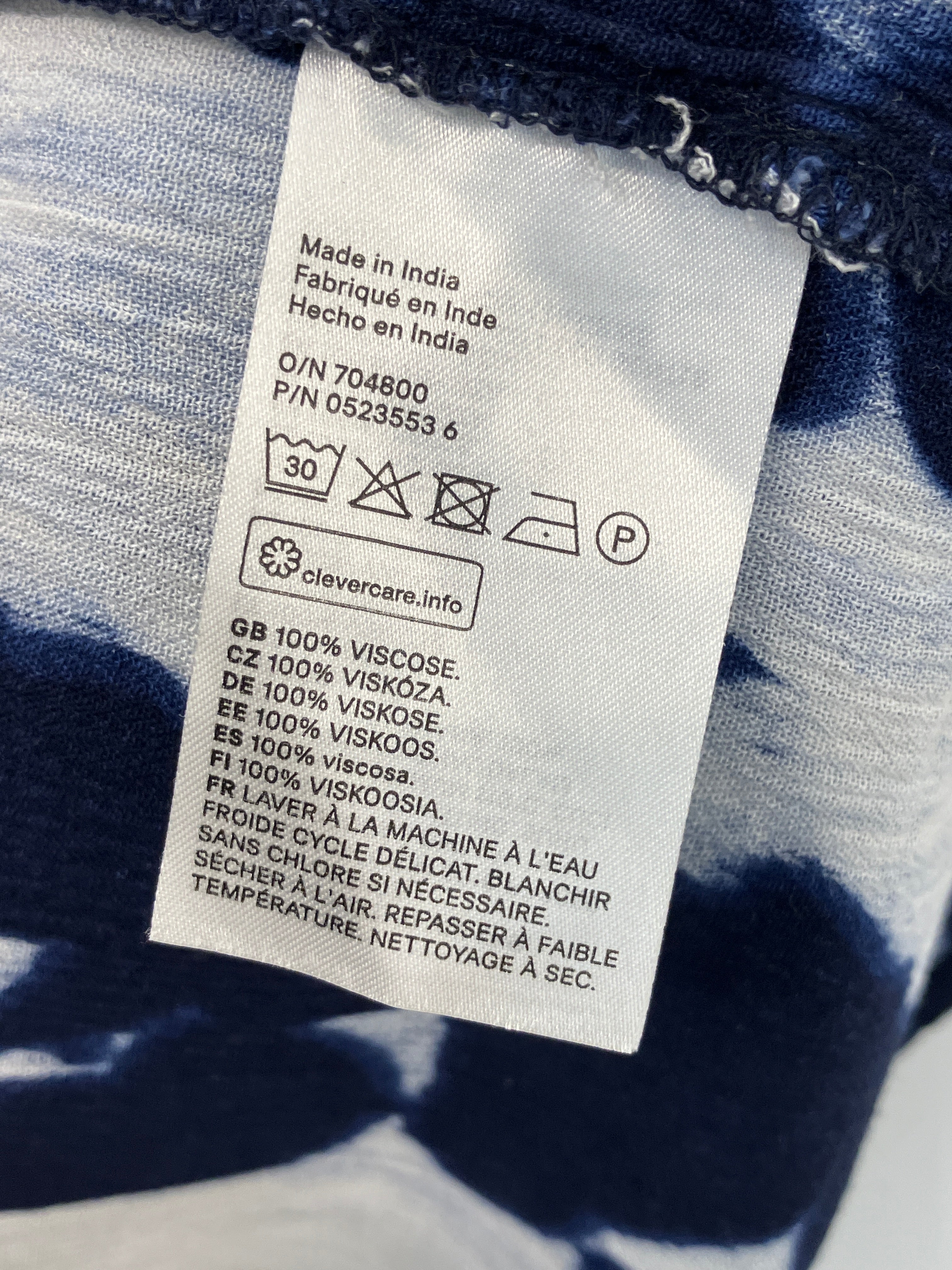 H&M Kjole