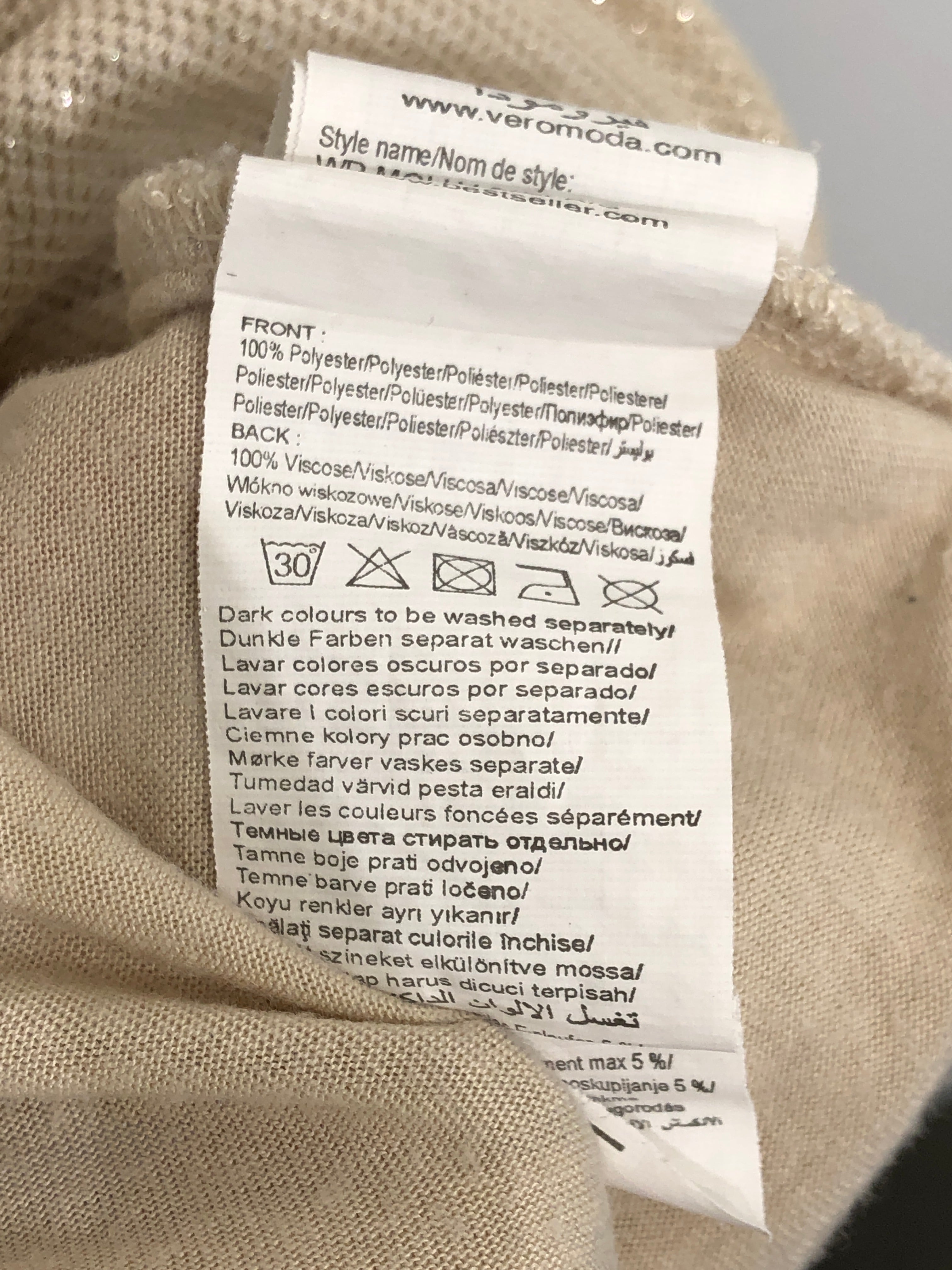 Vero Moda Bluse
