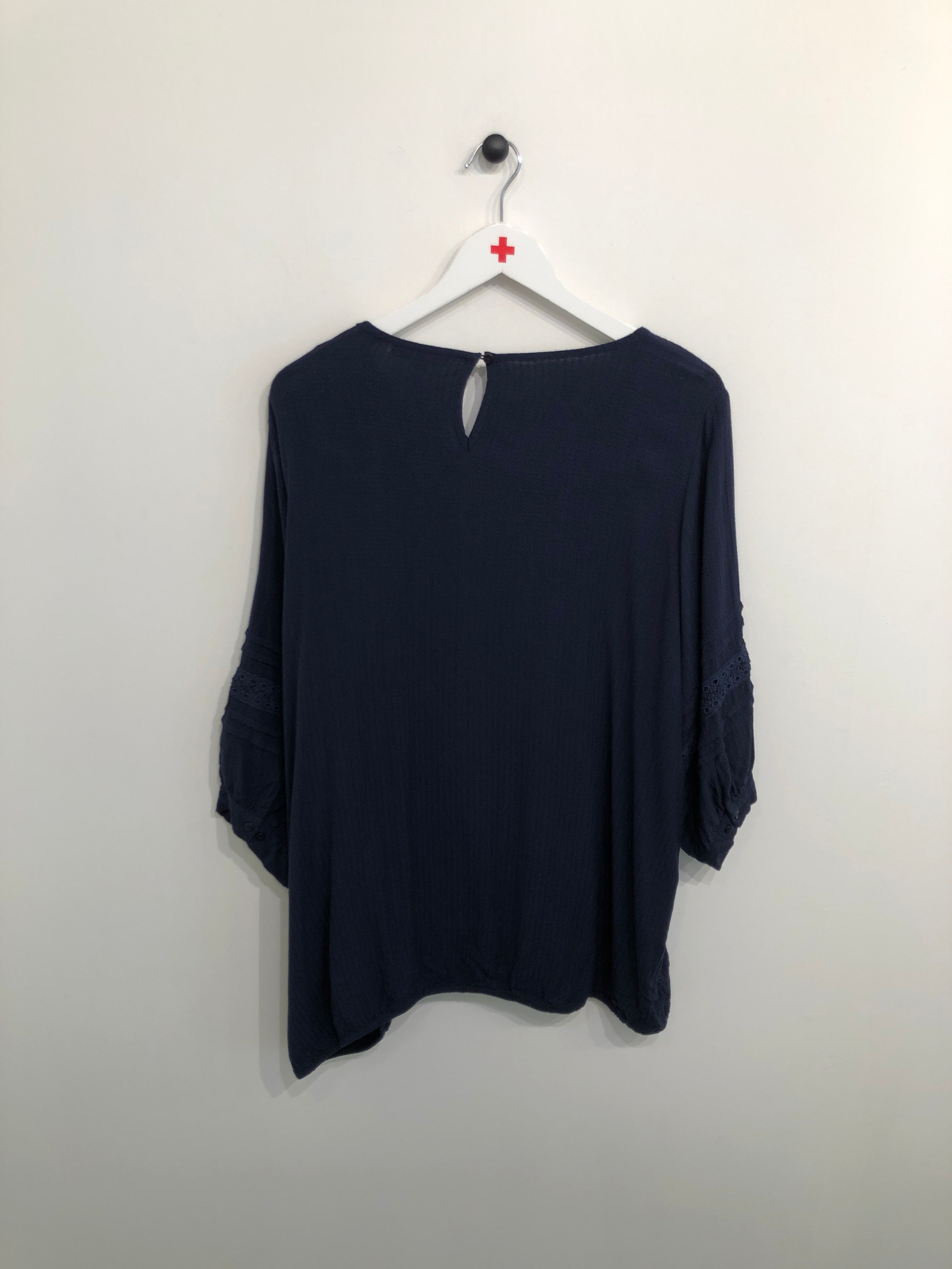 Zhenzi Bluse