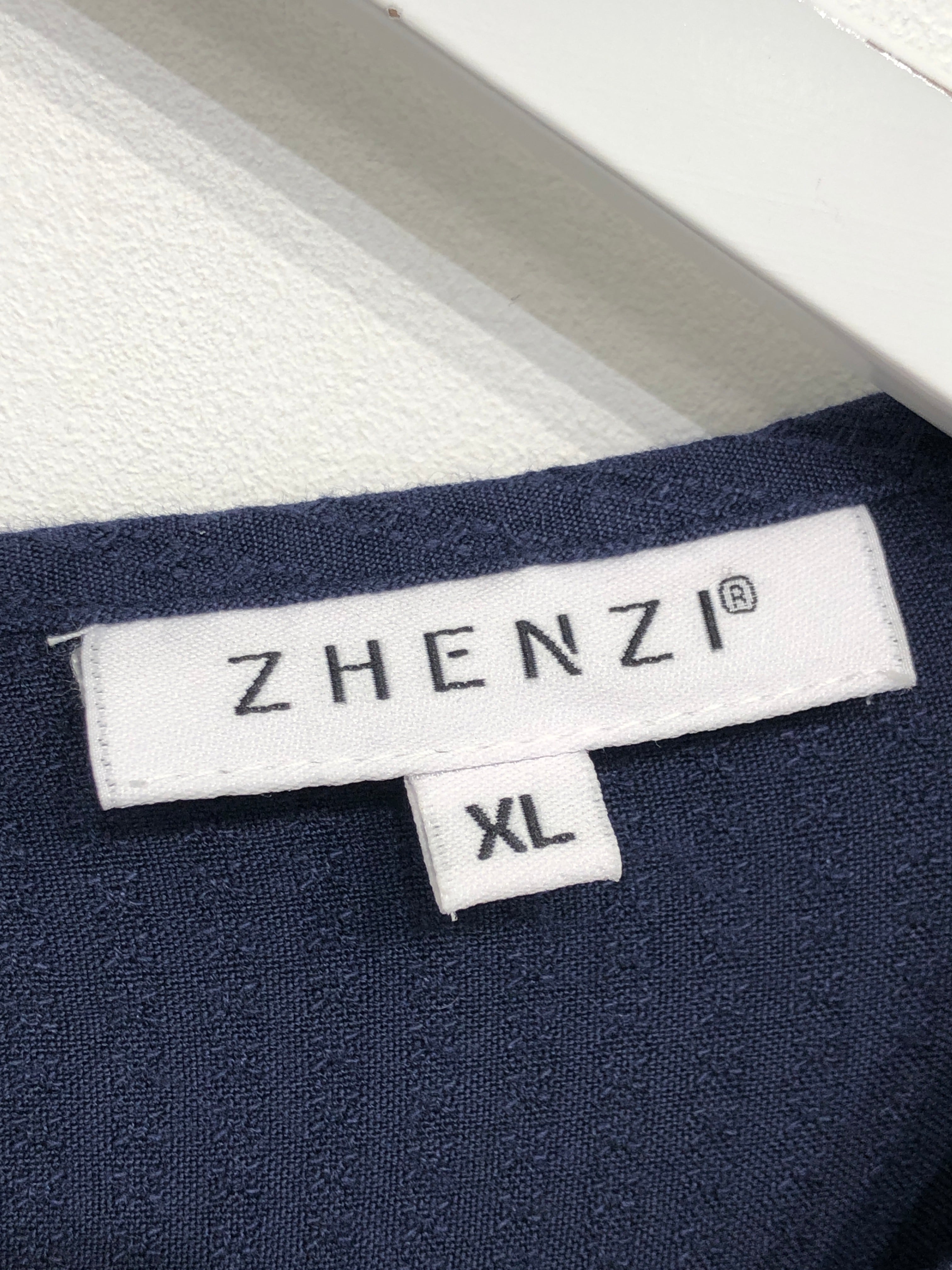 Zhenzi Bluse