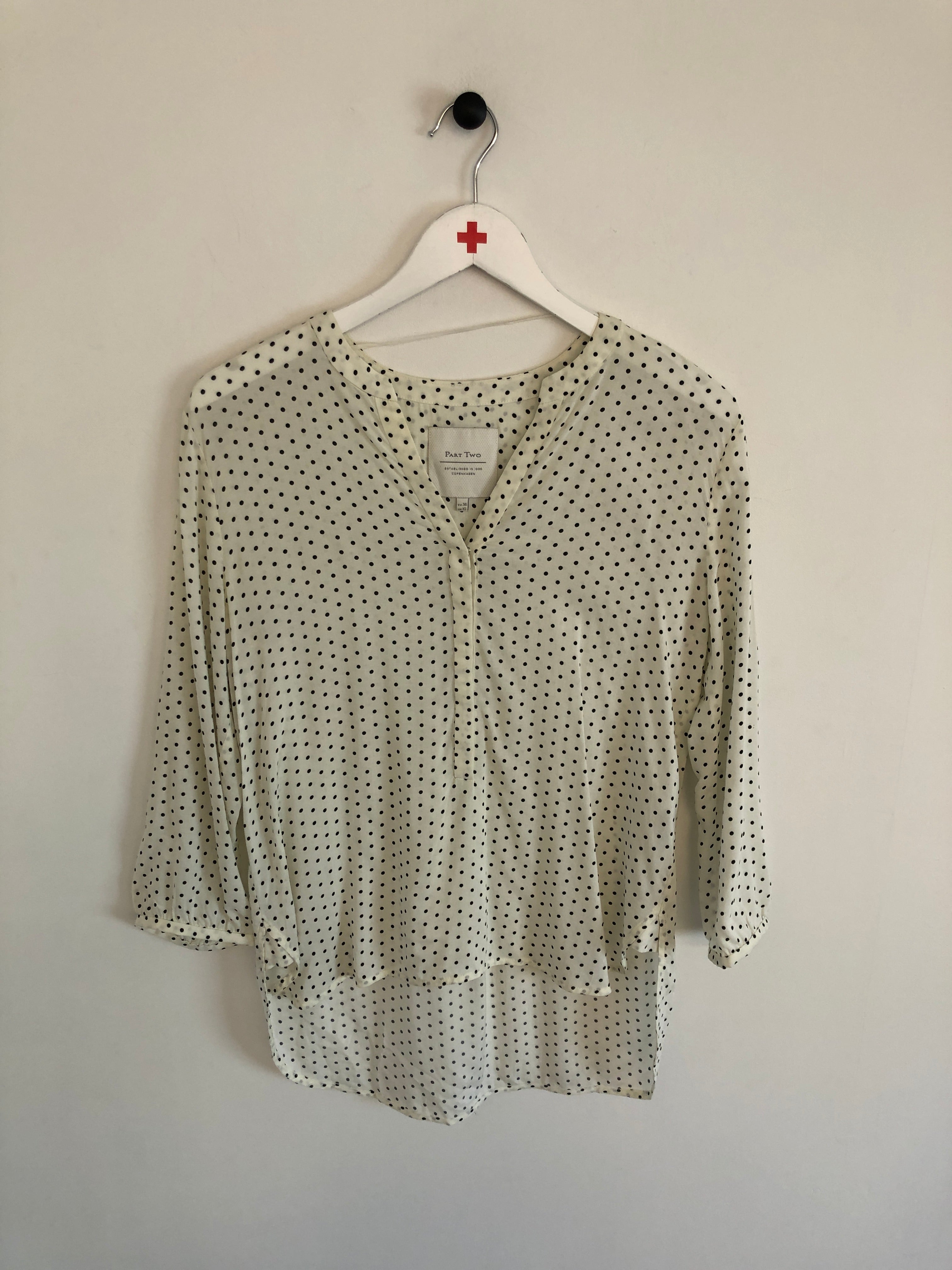 Part Two Bluse