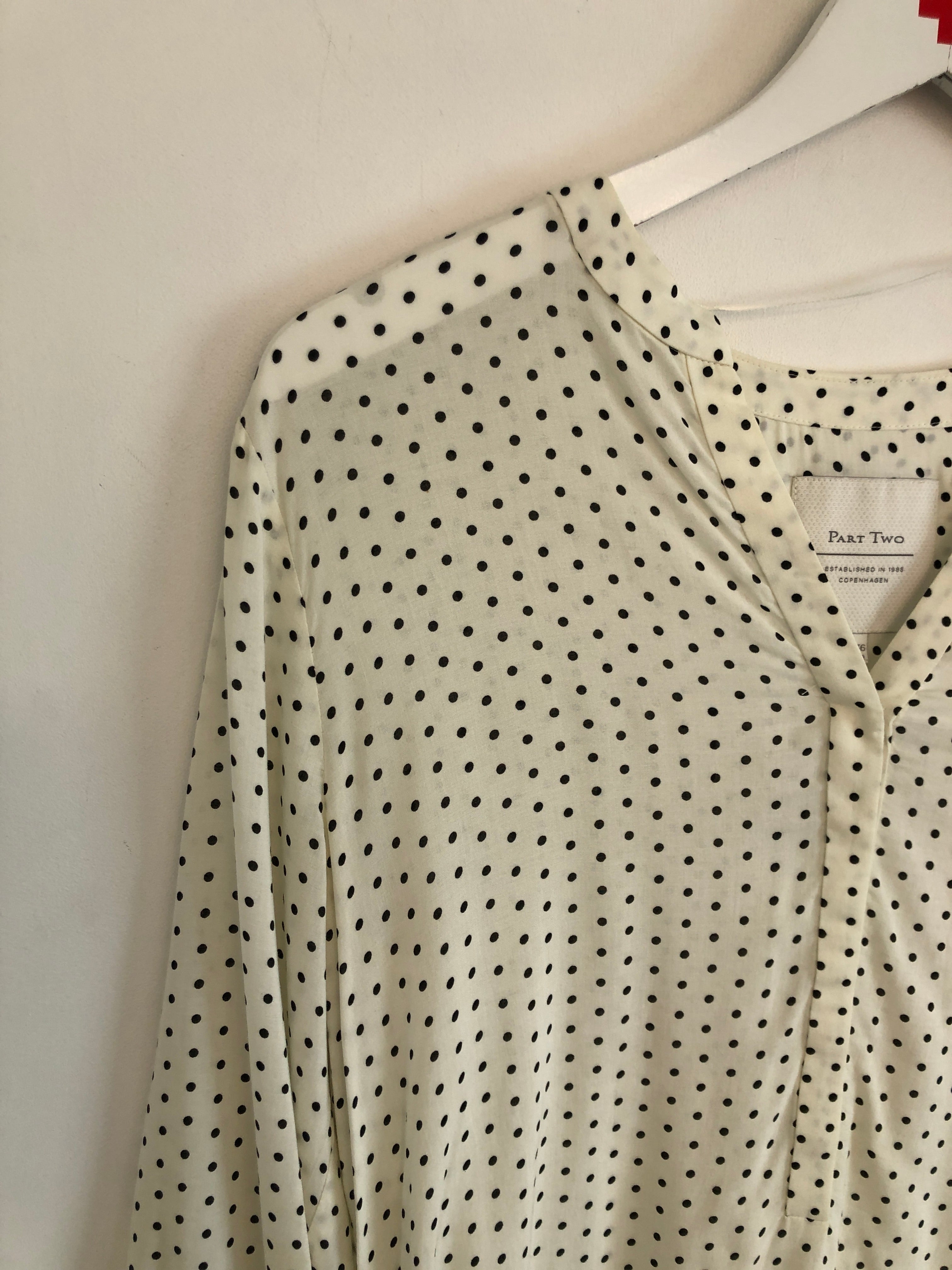Part Two Bluse