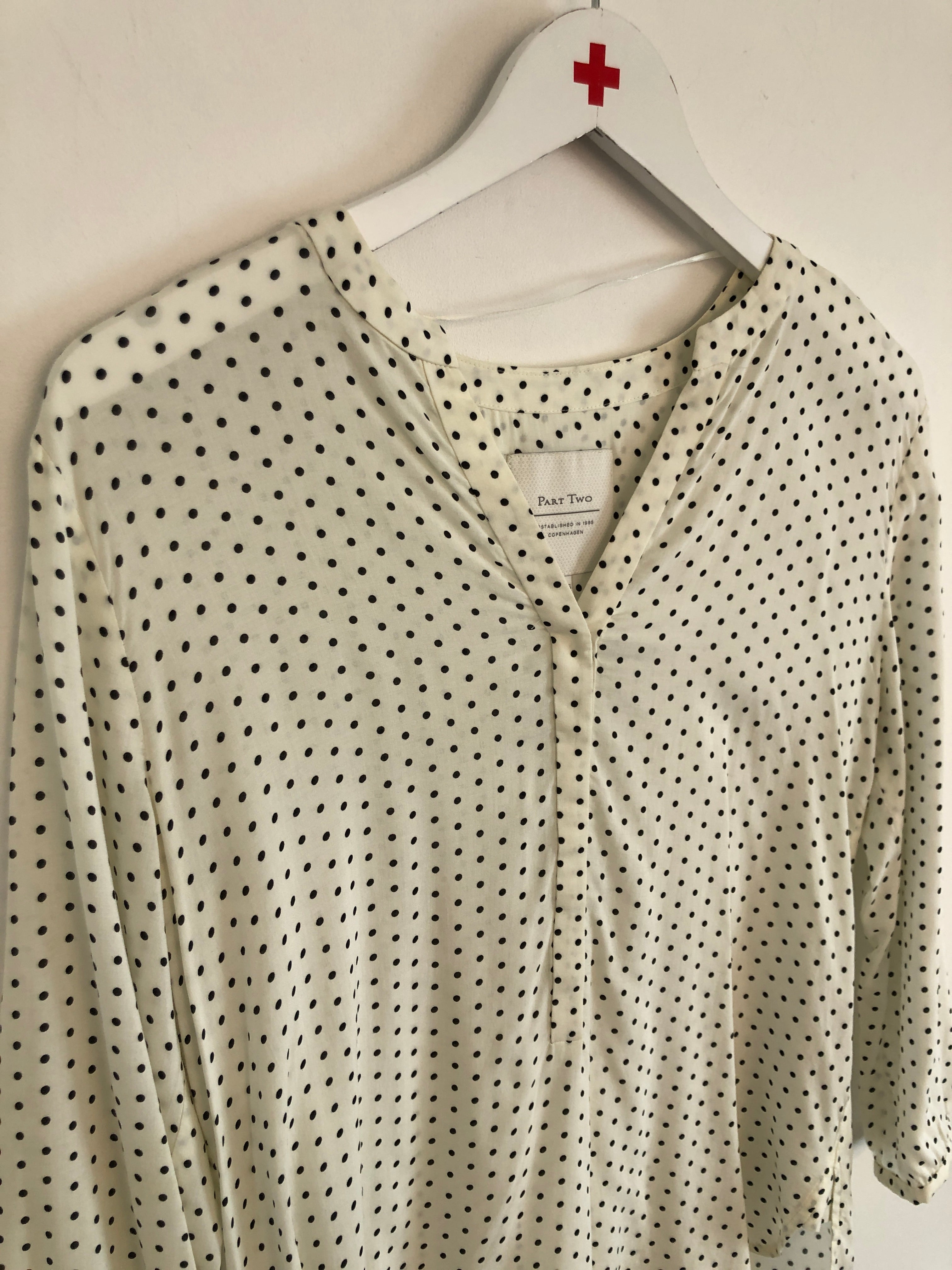 Part Two Bluse