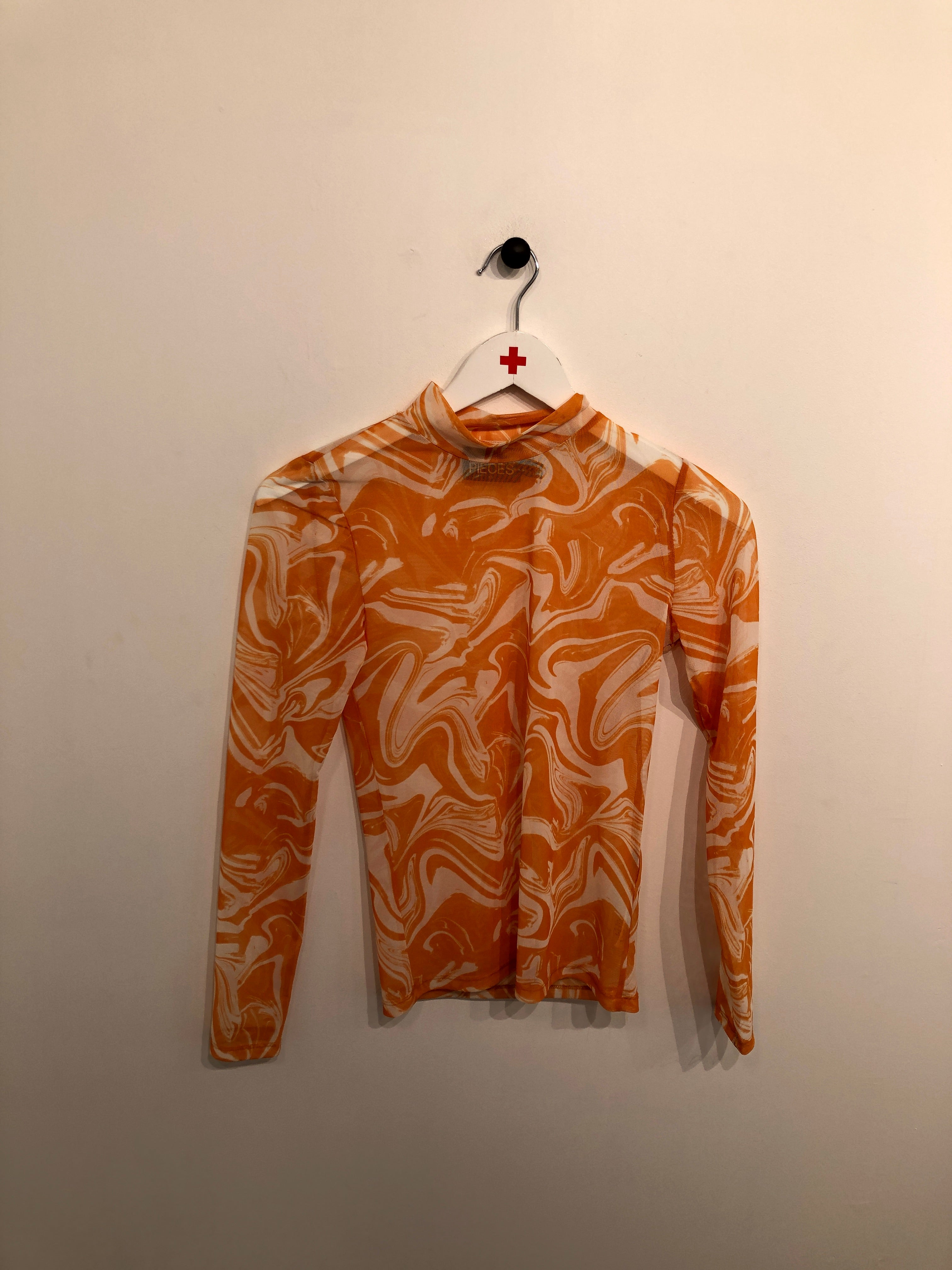 Pieces Bluse